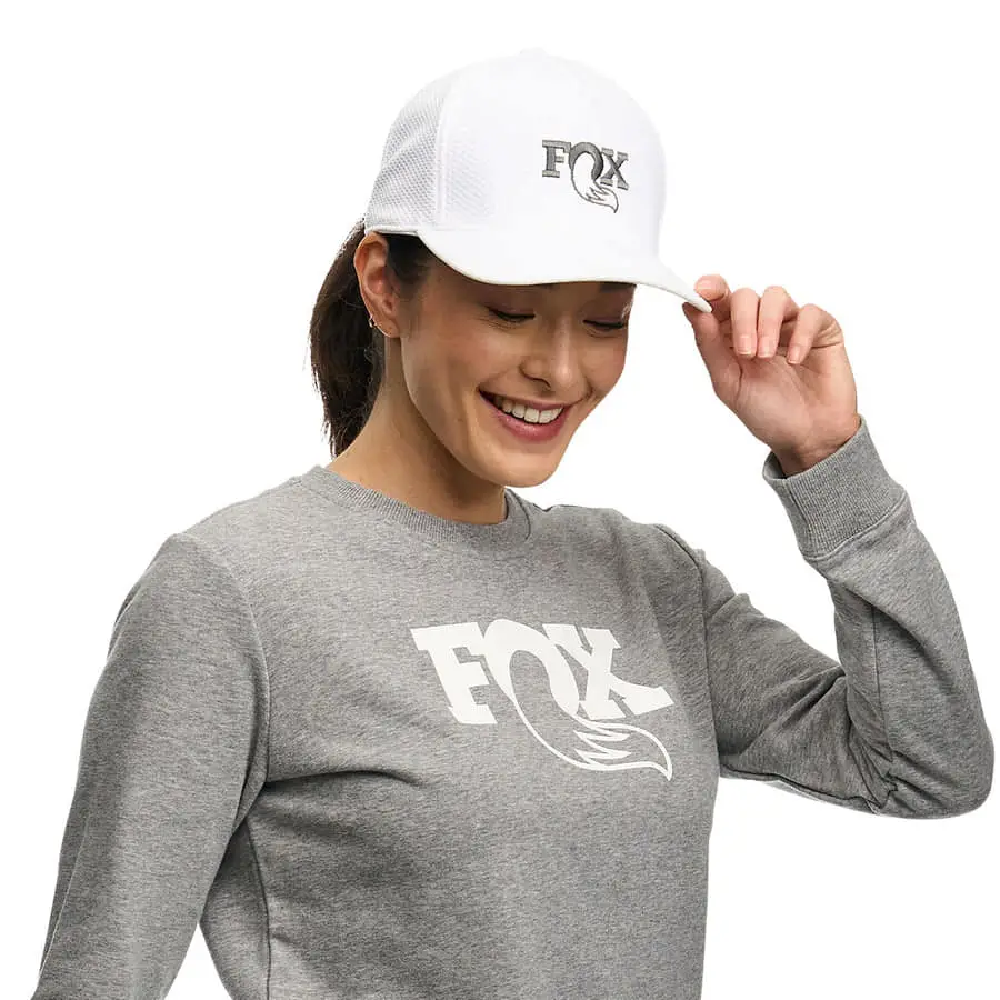 Fox Perforated Hat