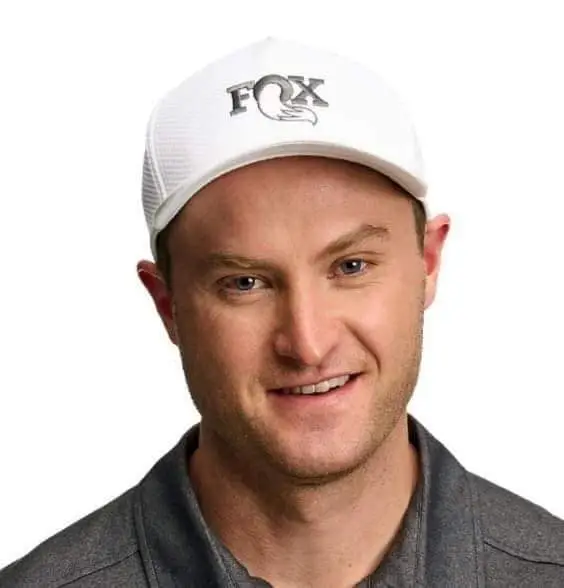 Fox Perforated Hat