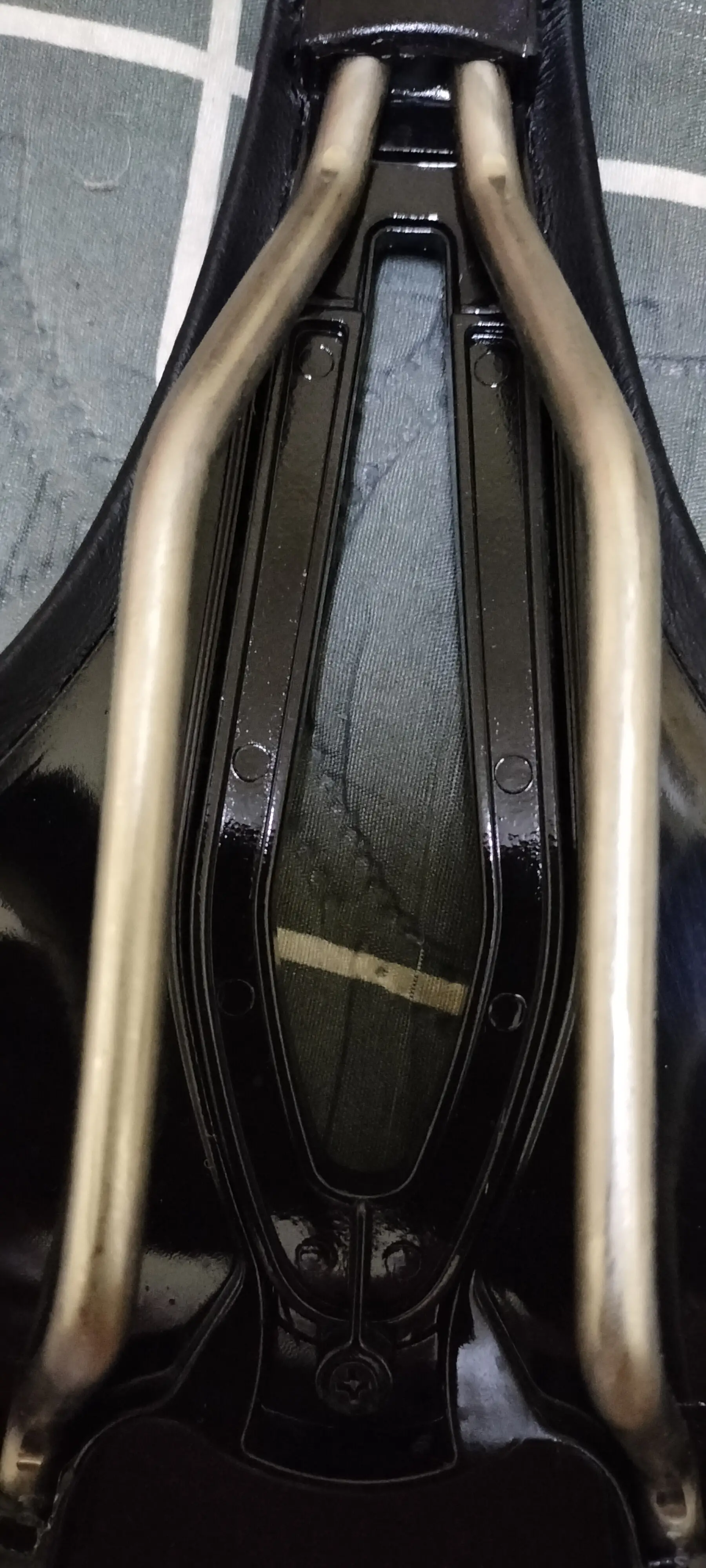 Smarco comfort gel saddle