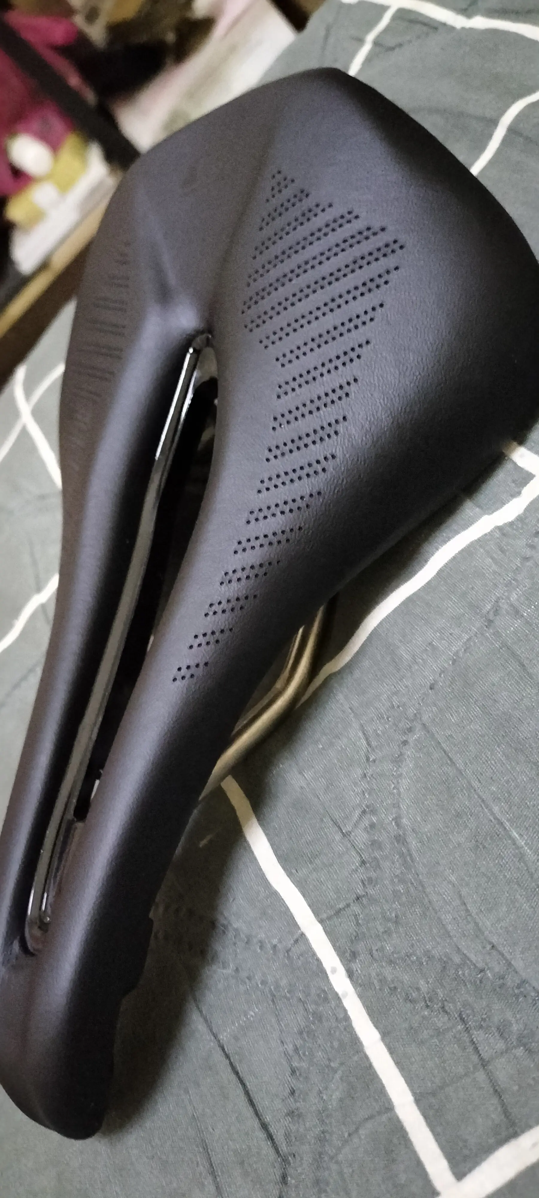 Smarco comfort gel saddle