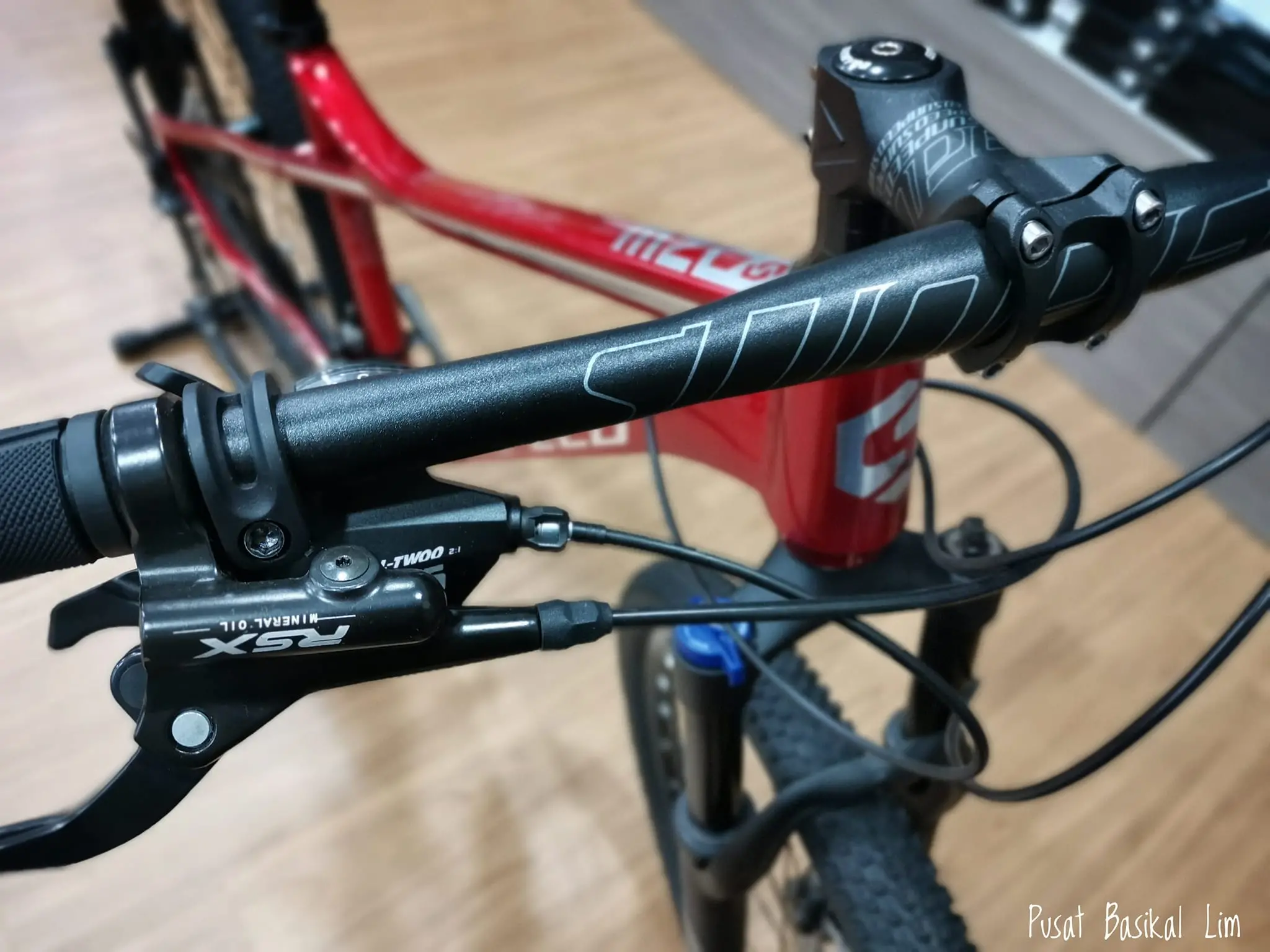 Sunpeed One 29 MTB (3x9 Speed)