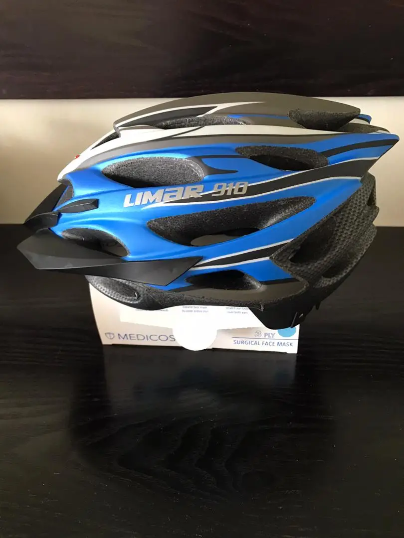 LIMAR 910 helmet - Brand New