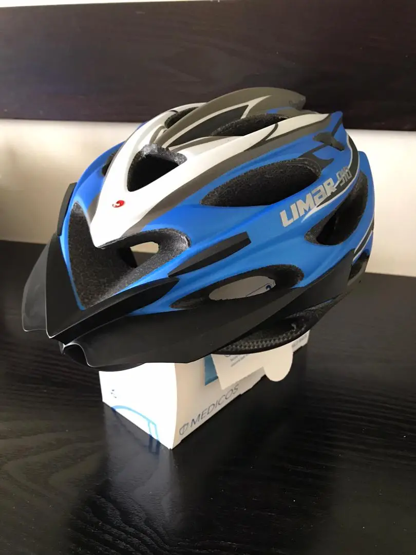 LIMAR 910 helmet - Brand New