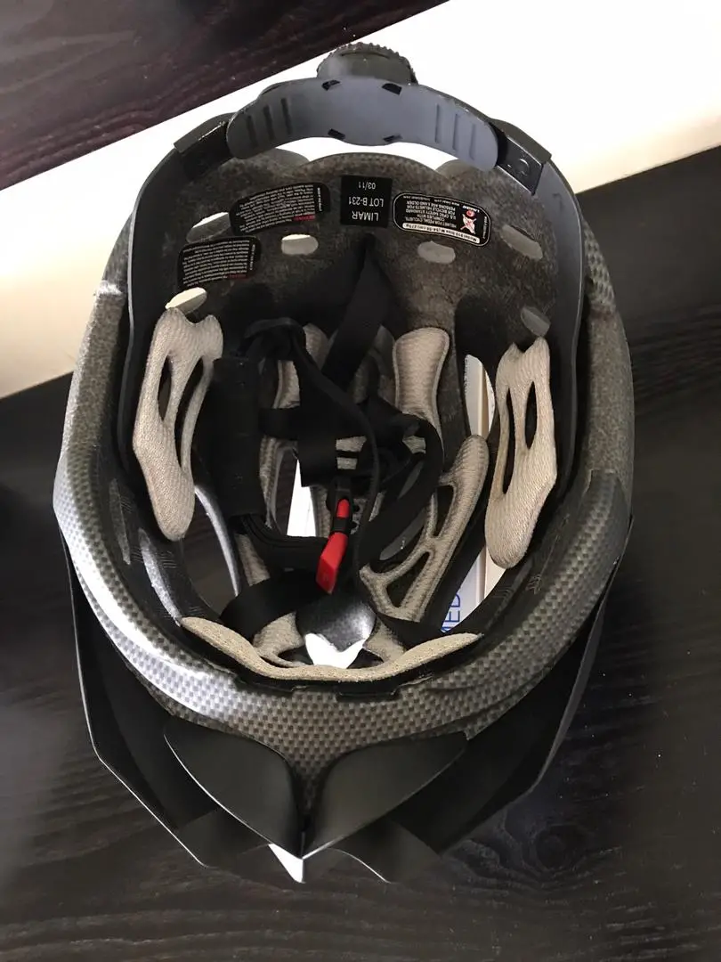 LIMAR 910 helmet - Brand New