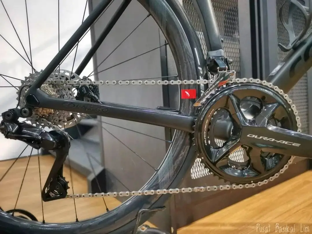 Colnago C68 Dura Ace Disc RoadBike