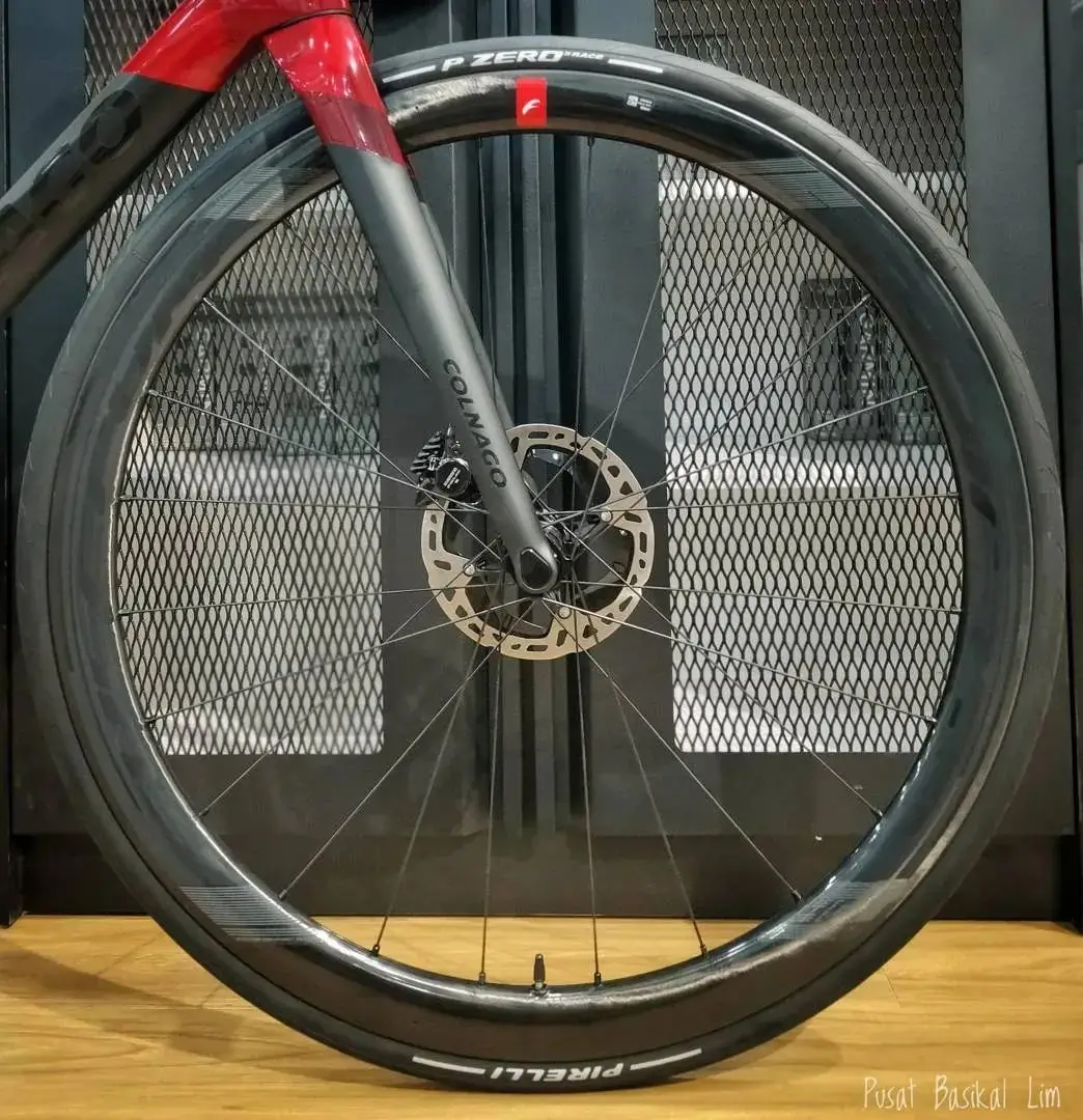 Colnago C68 Dura Ace Disc RoadBike