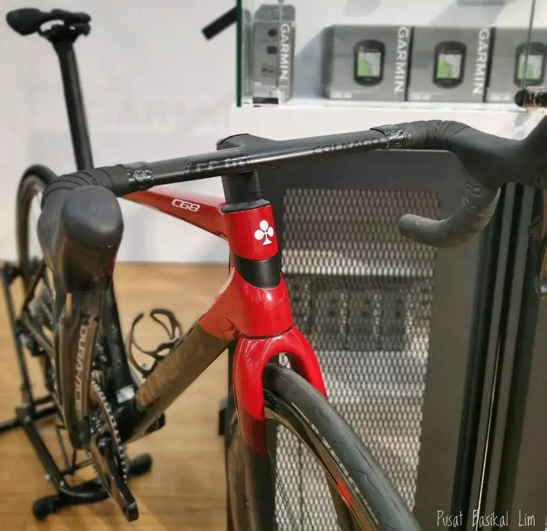 Colnago C68 Dura Ace Disc RoadBike