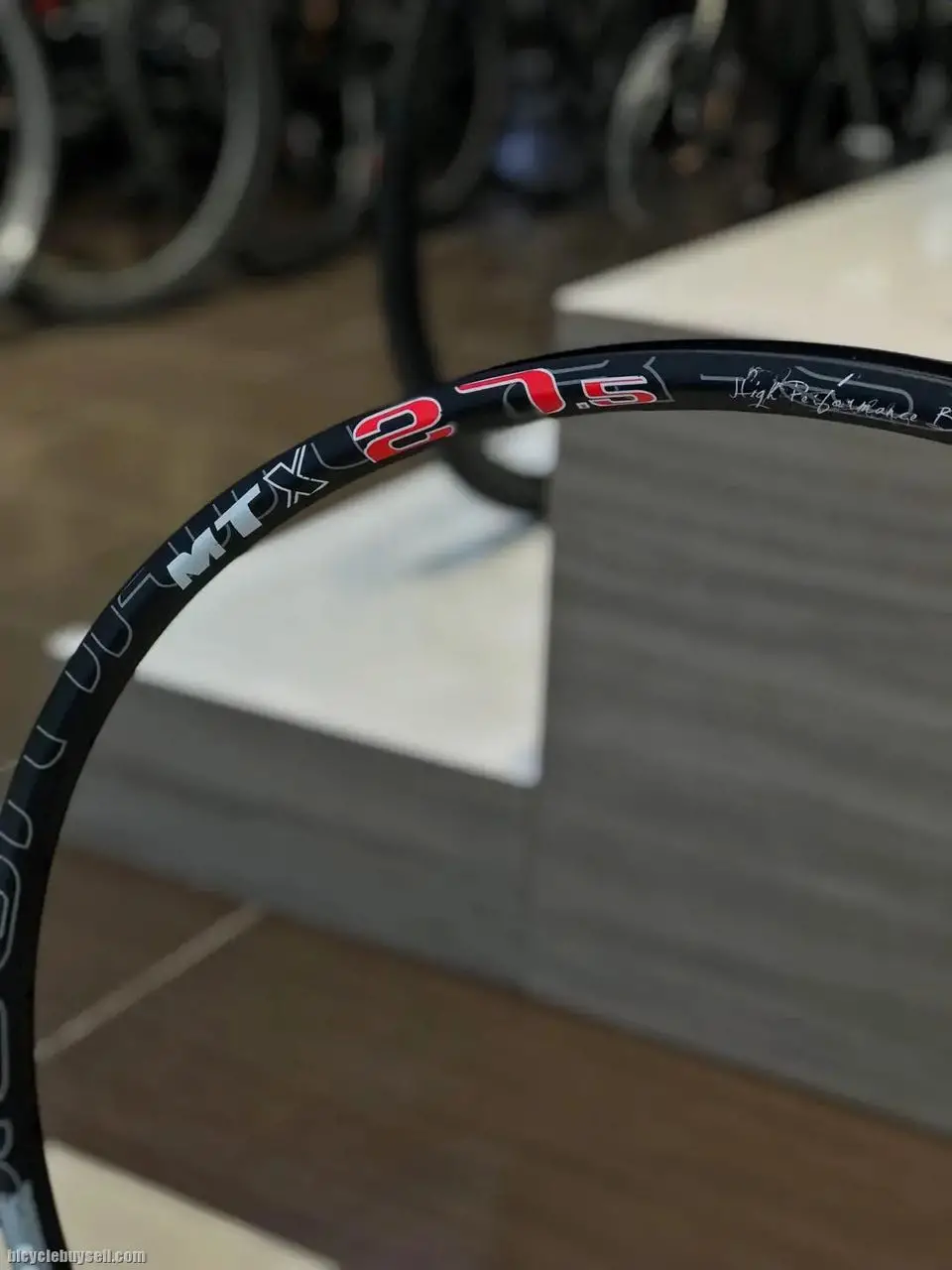 Token MTX C18AB 27.5 rims