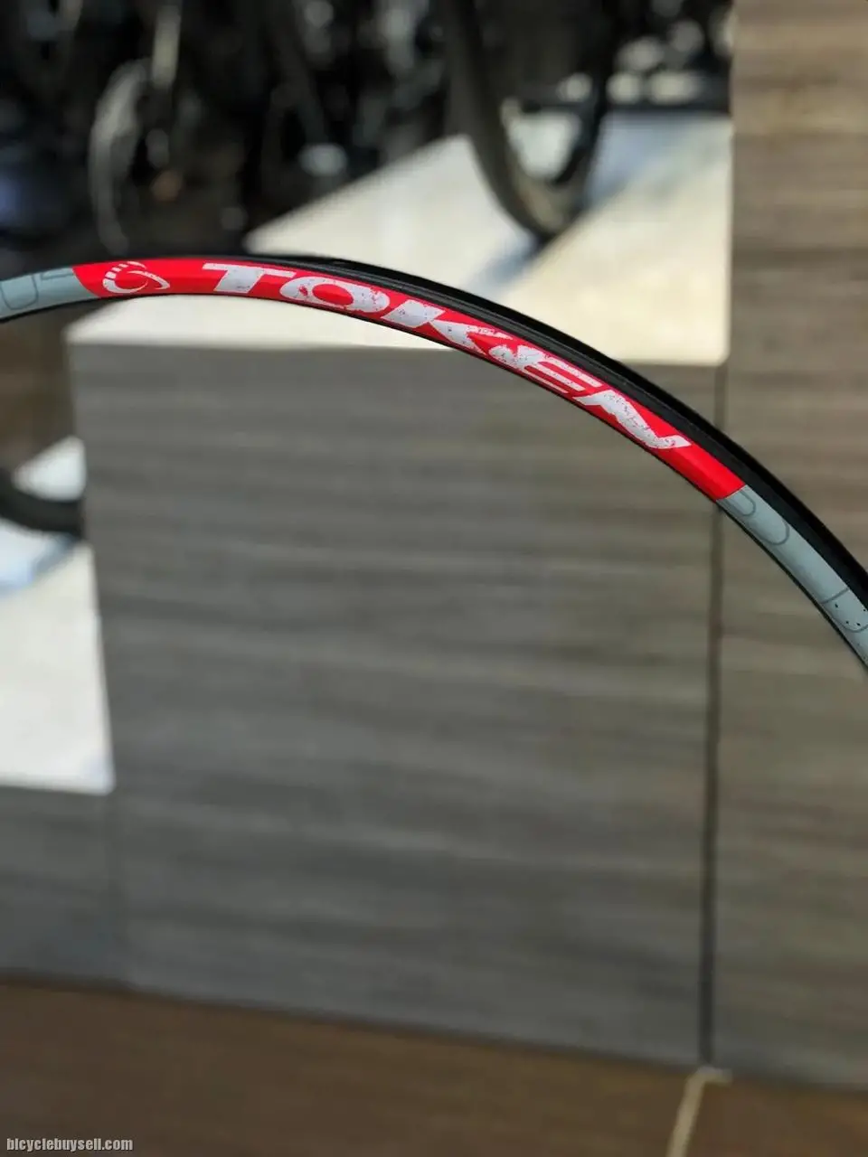 Token MTX C18AB 27.5 rims