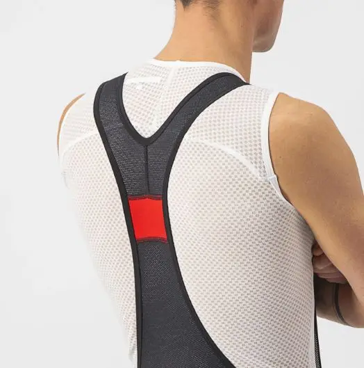 CASTELLI GIRO D'ITALIACOMPETIZIONE BIB SHORT - BLACK AUTHENTIC