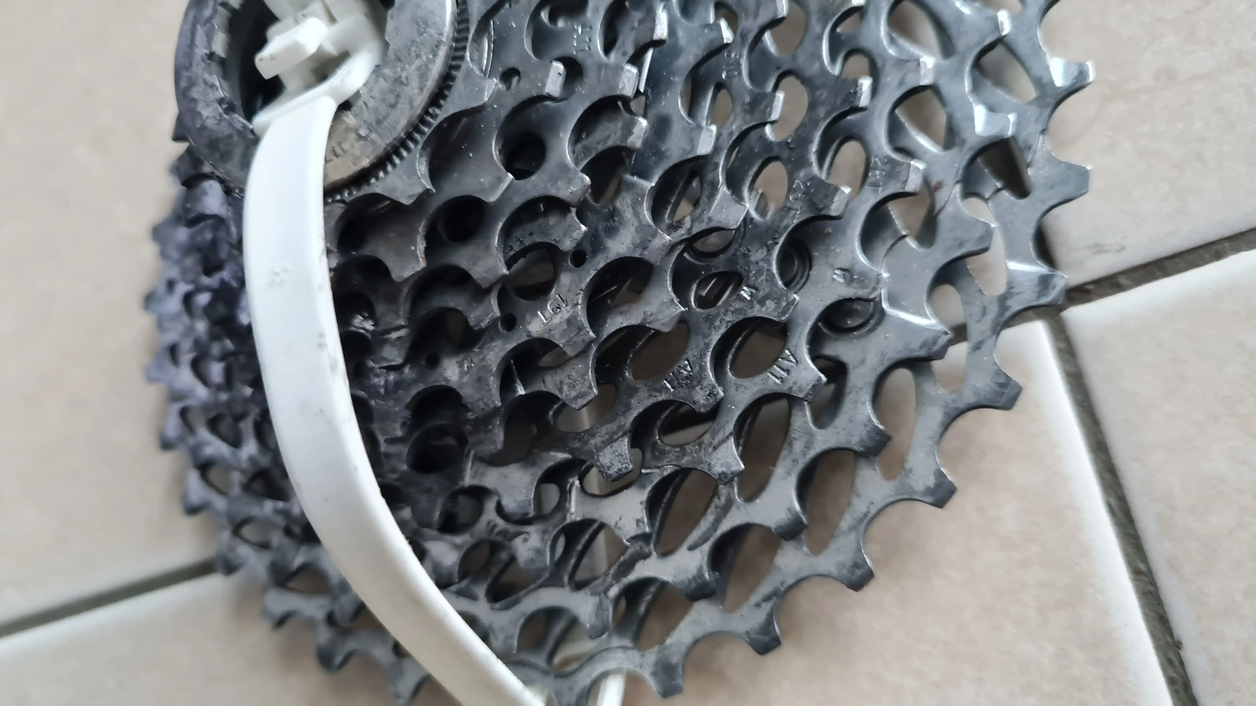 Sram Cassette PG1070