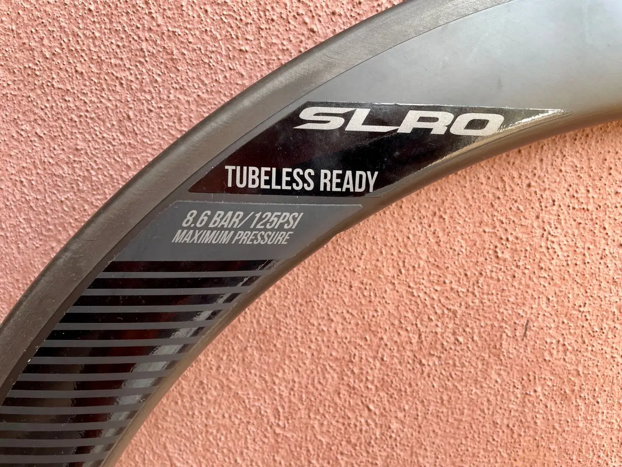 Giant SLR 0 Replacement Rim