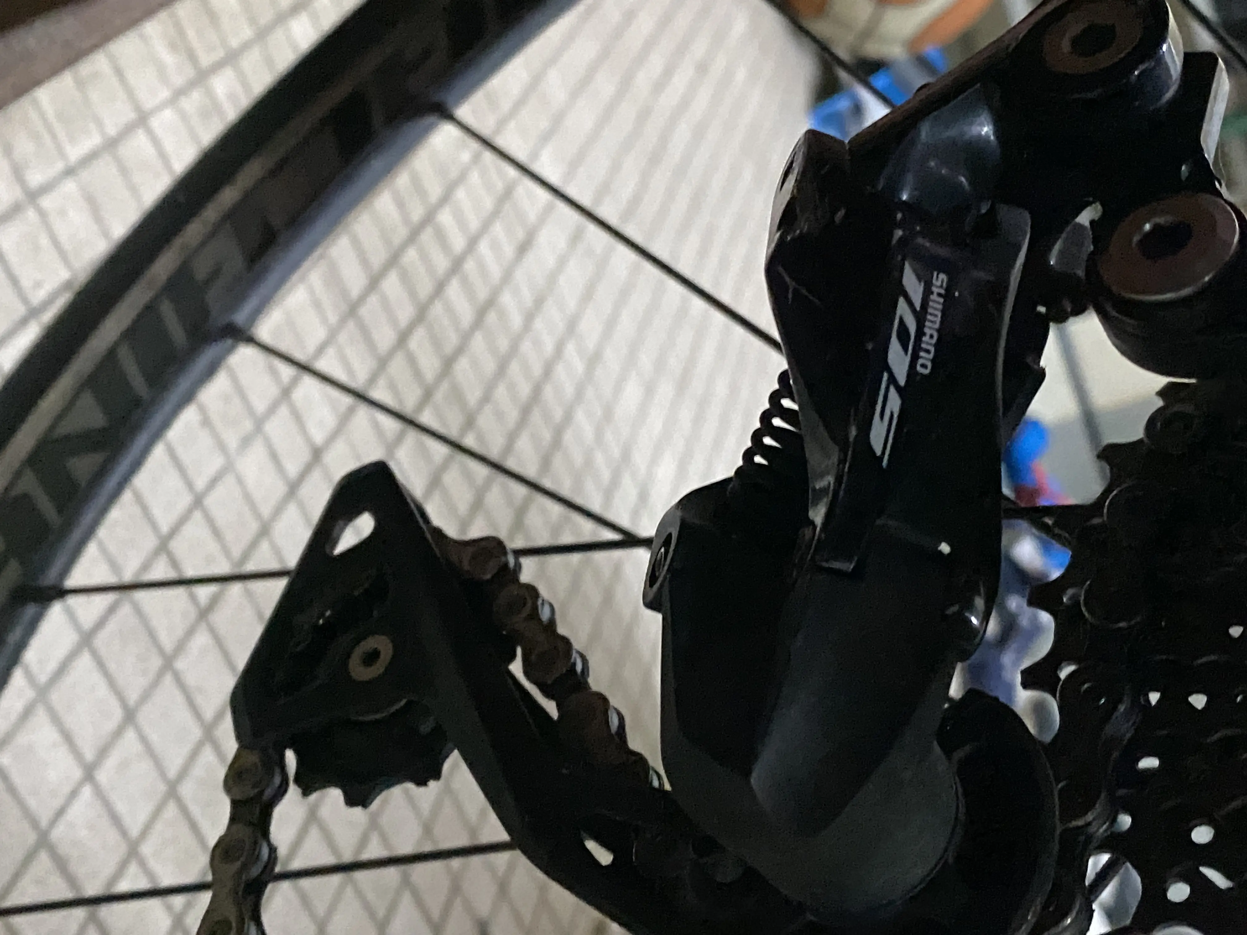 Kespor scandium (like carbon)