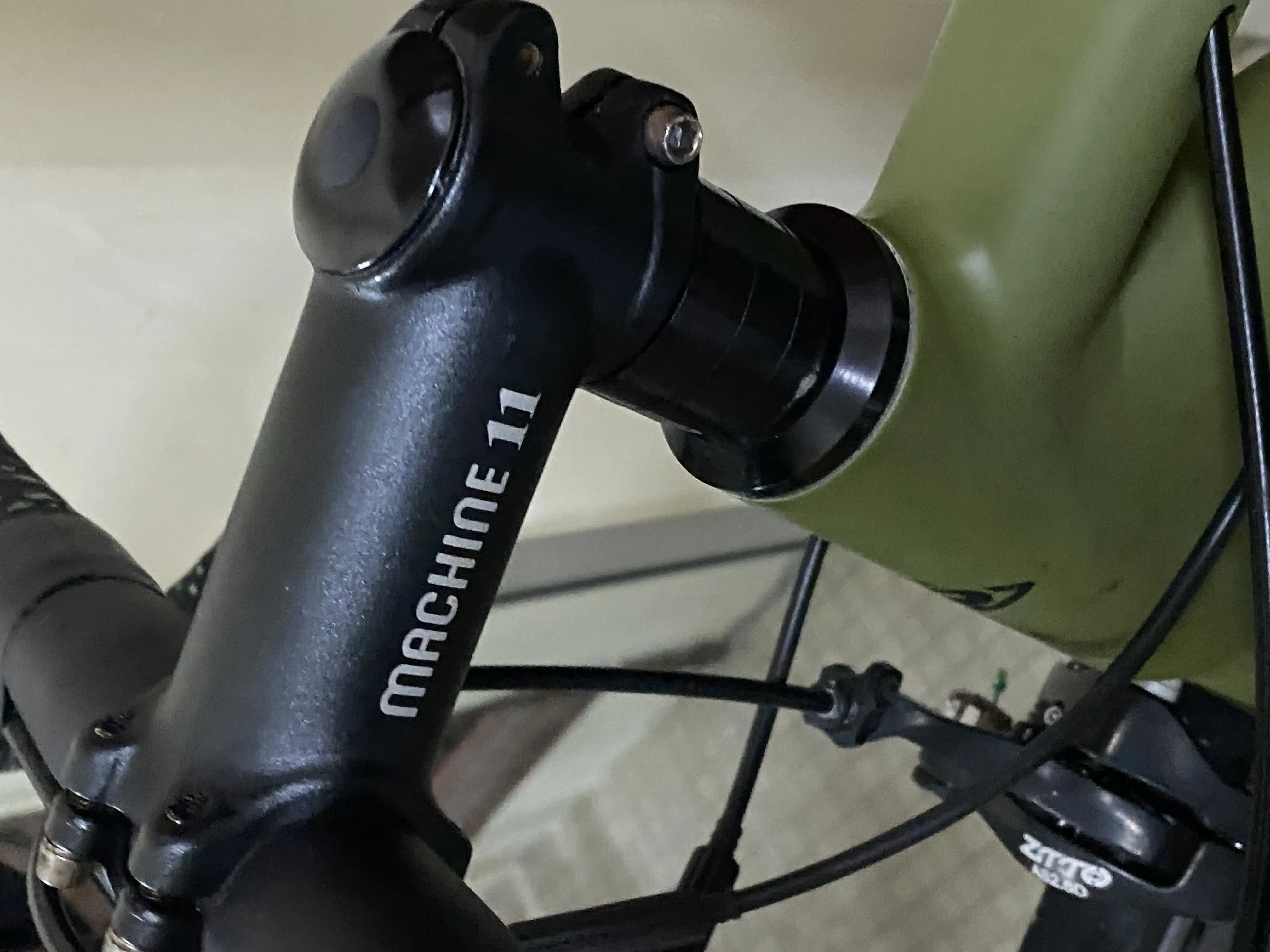 Kespor scandium (like carbon)