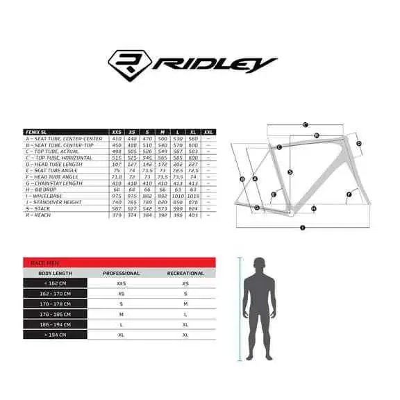 Ridley Fenix SL
