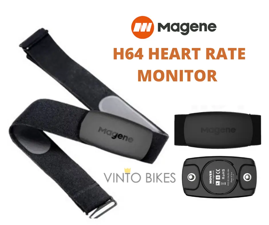 Magene C406 , Heart Rate H64 , Cadence & Speed Sensor S3+