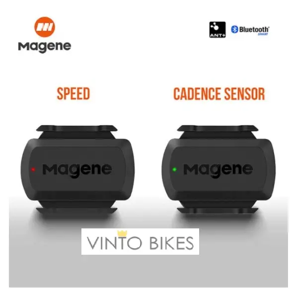 Magene C406 , Heart Rate H64 , Cadence & Speed Sensor S3+