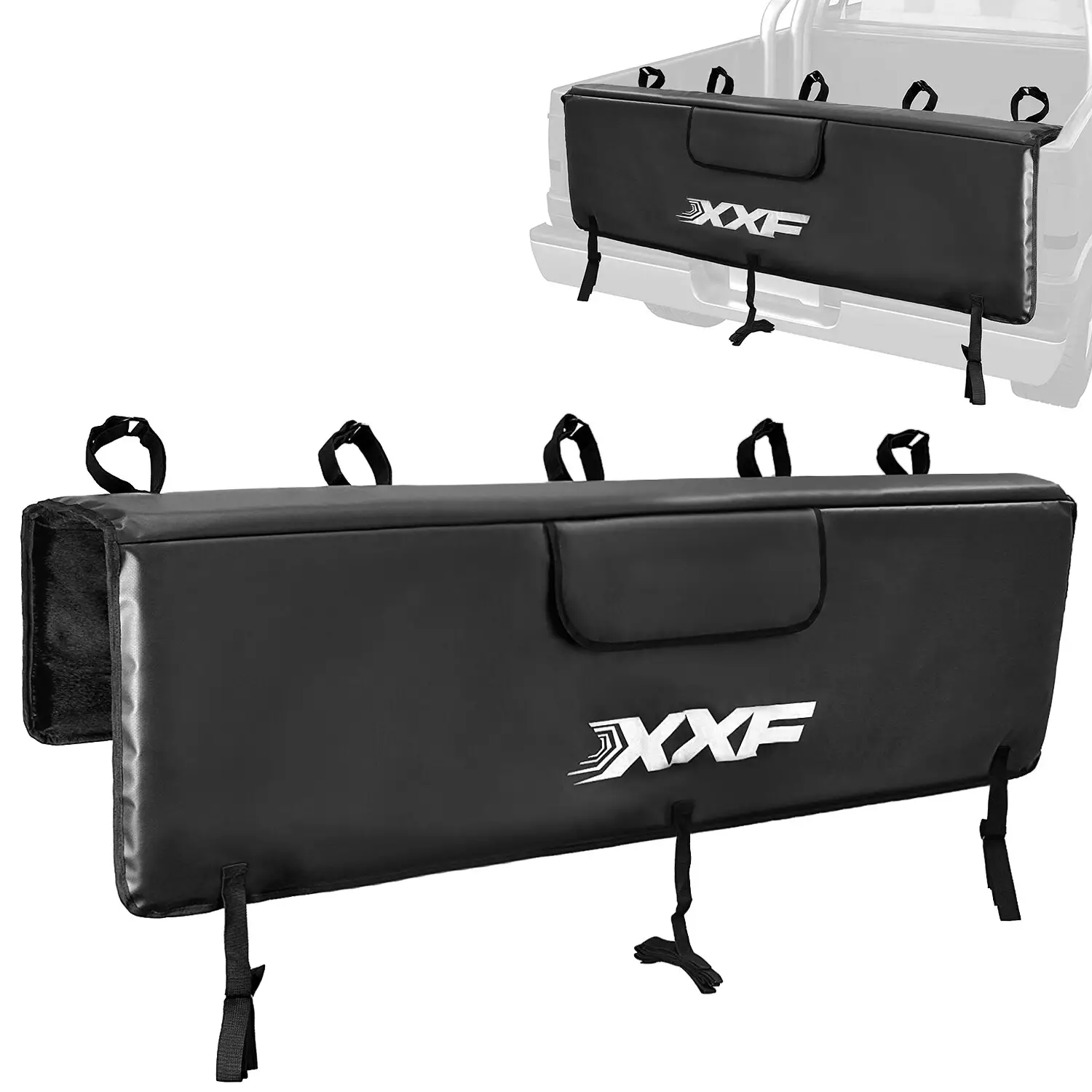 XXF Tailgate For 5 Bike