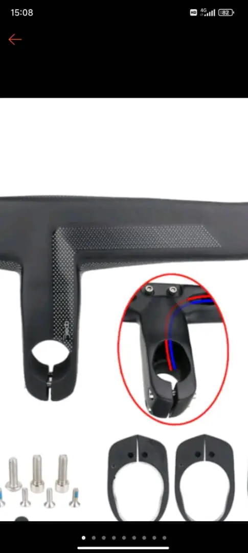 Handlebar ALANERA â¤ï