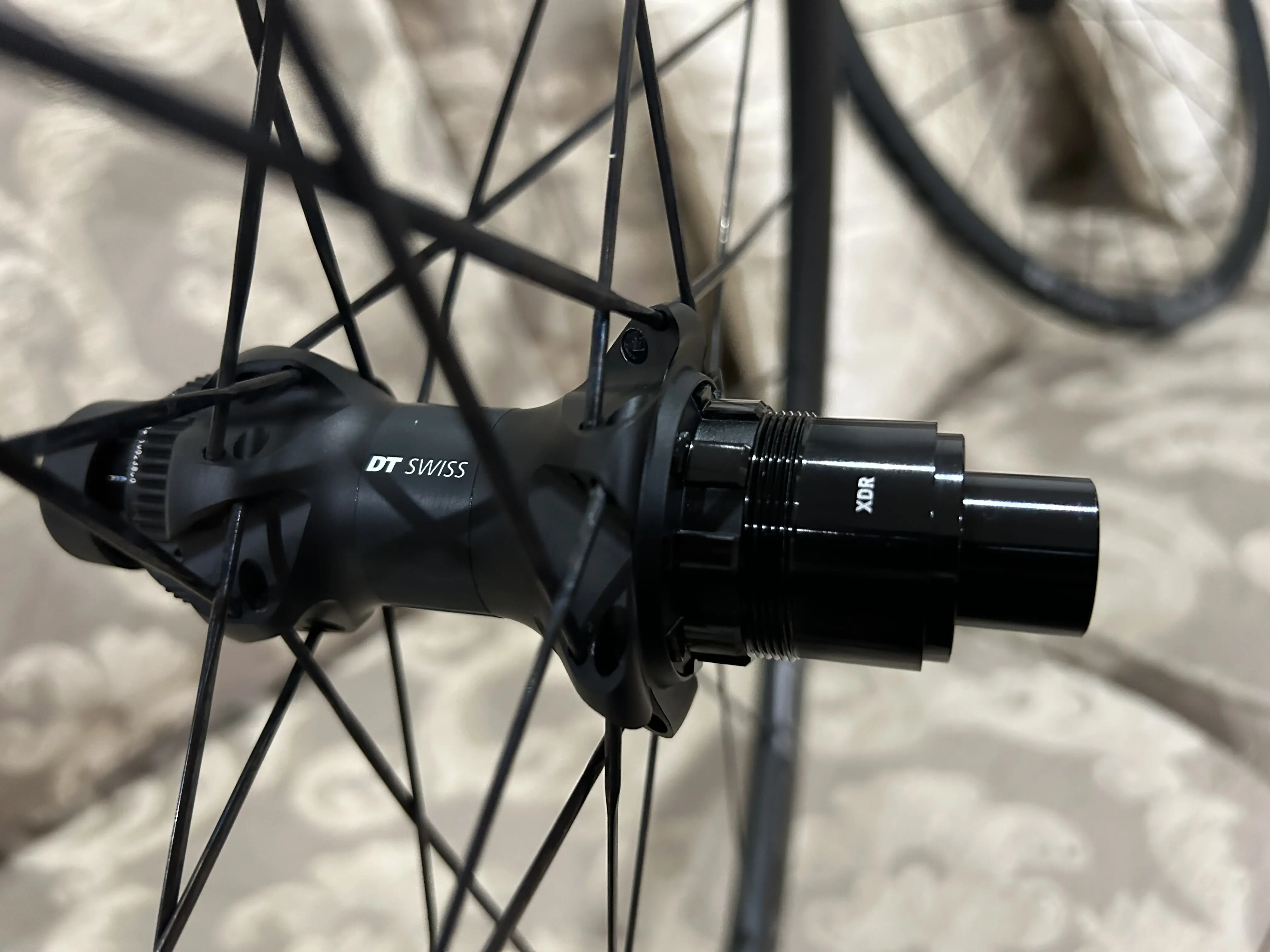 DT Swiss P1800 Spline DB Wheelset
