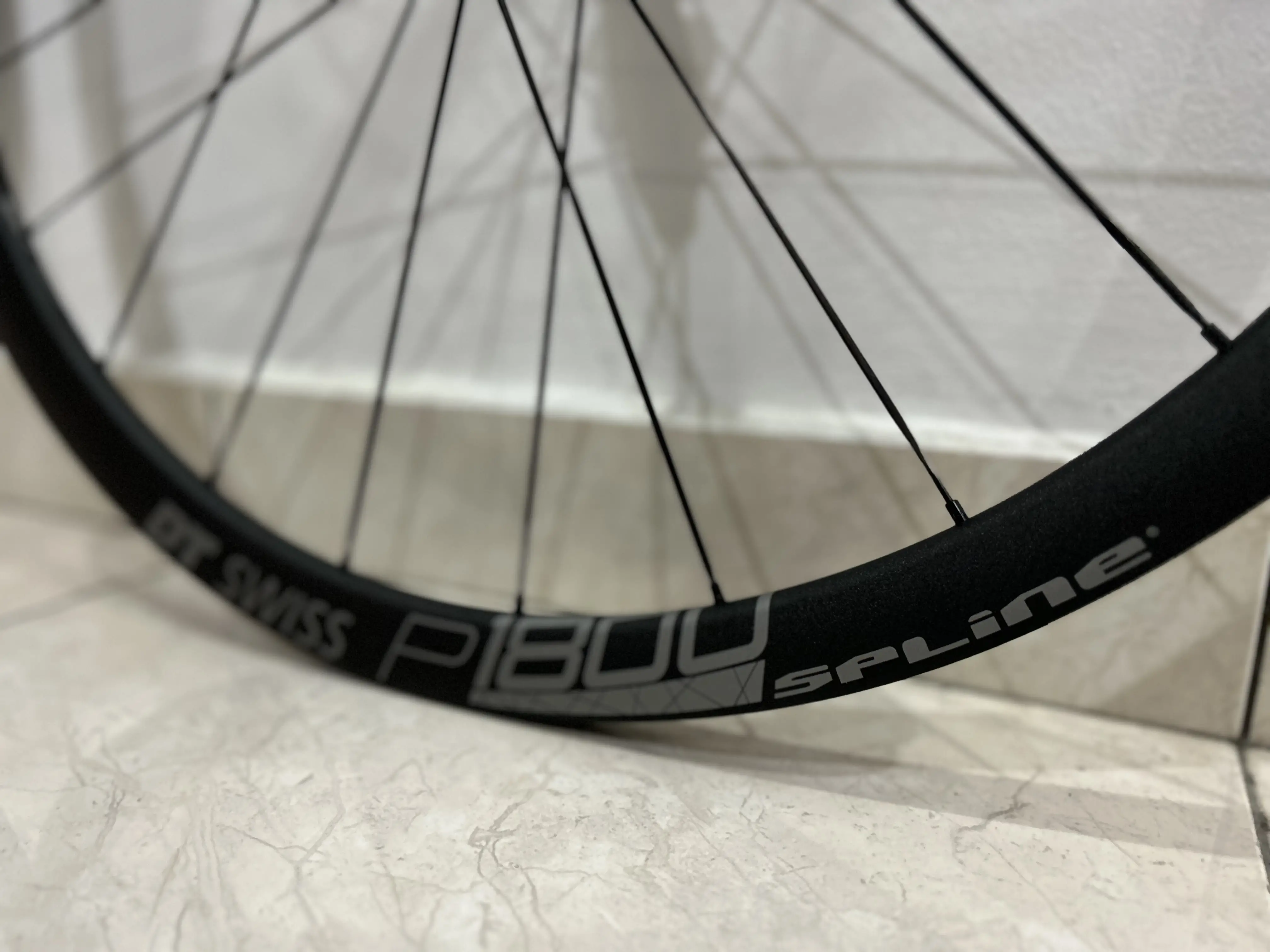 DT Swiss P1800 Spline DB Wheelset