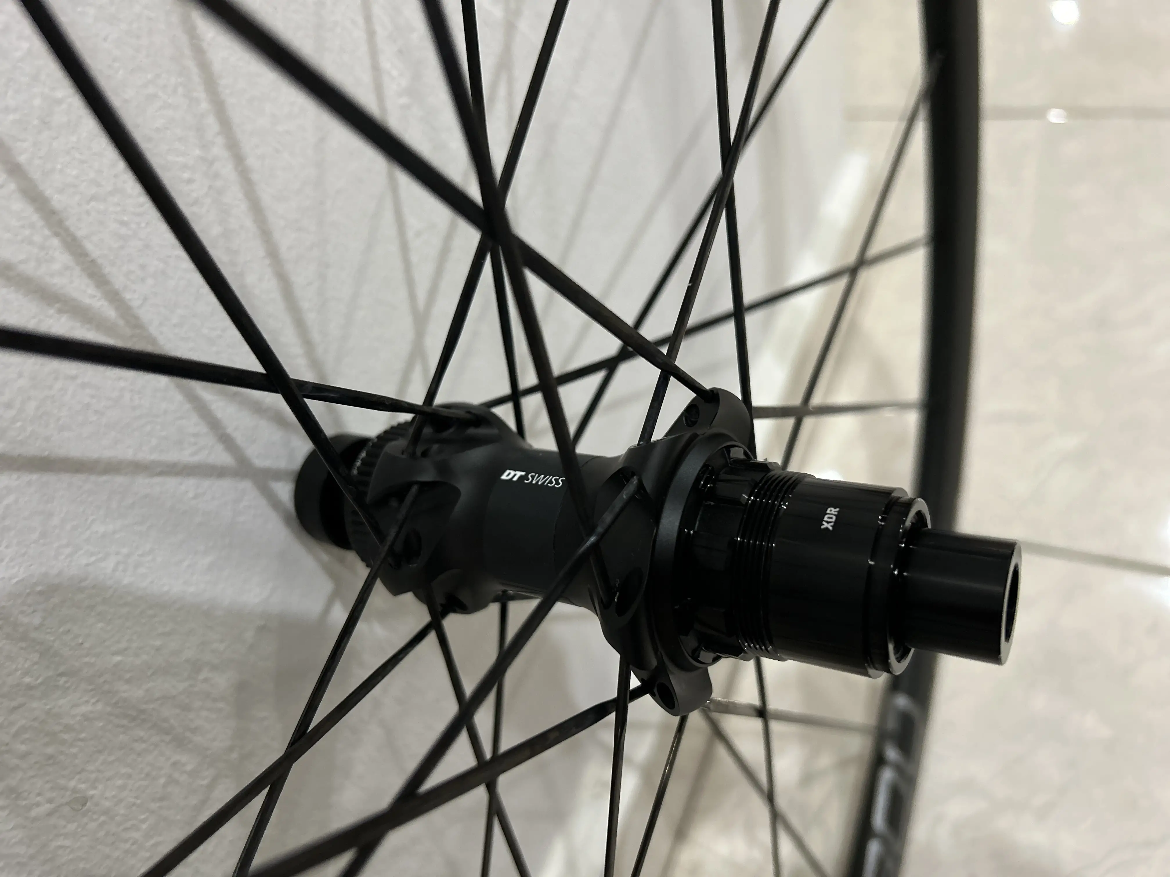 DT Swiss P1800 Spline DB Wheelset