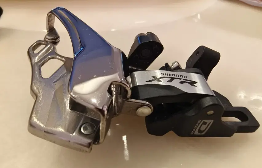Shimano XTR FD-M986-D Front Derailleur