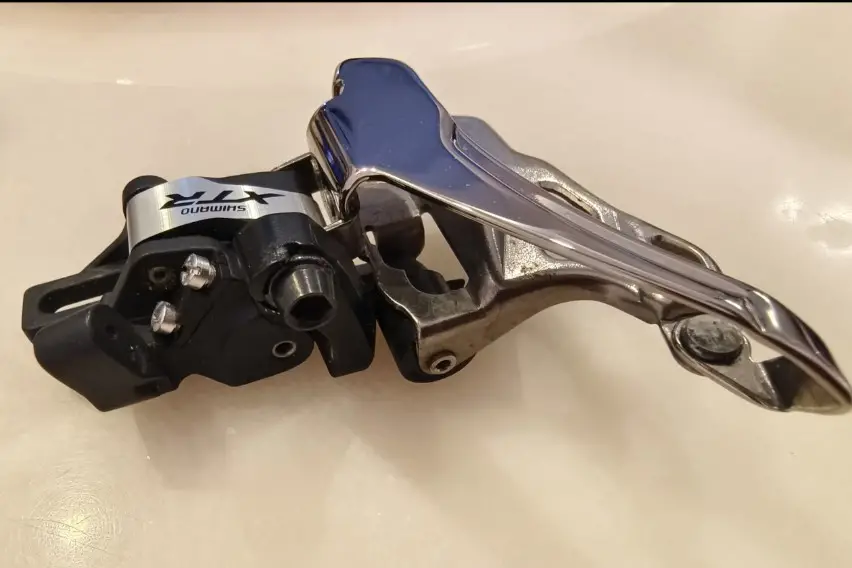 Shimano XTR FD-M986-D Front Derailleur