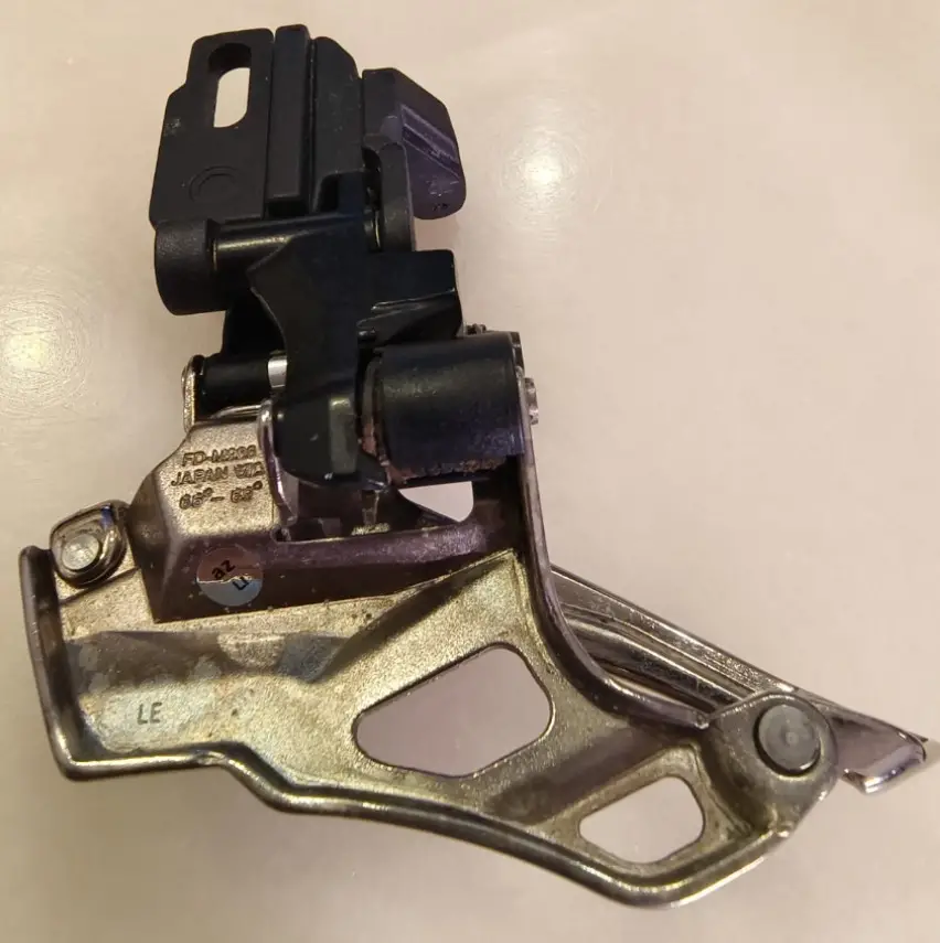 Shimano XTR FD-M986-D Front Derailleur
