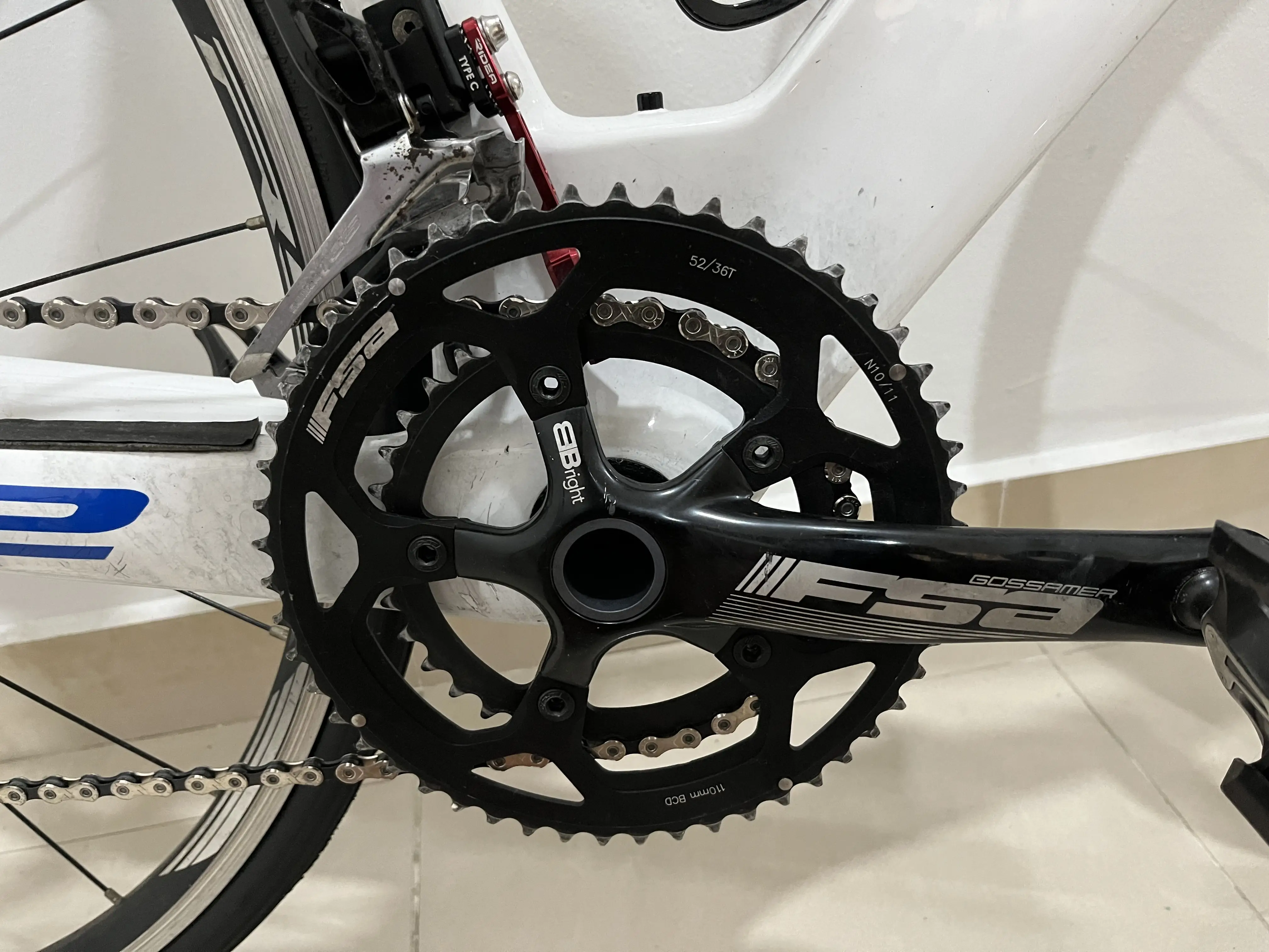 Road bike