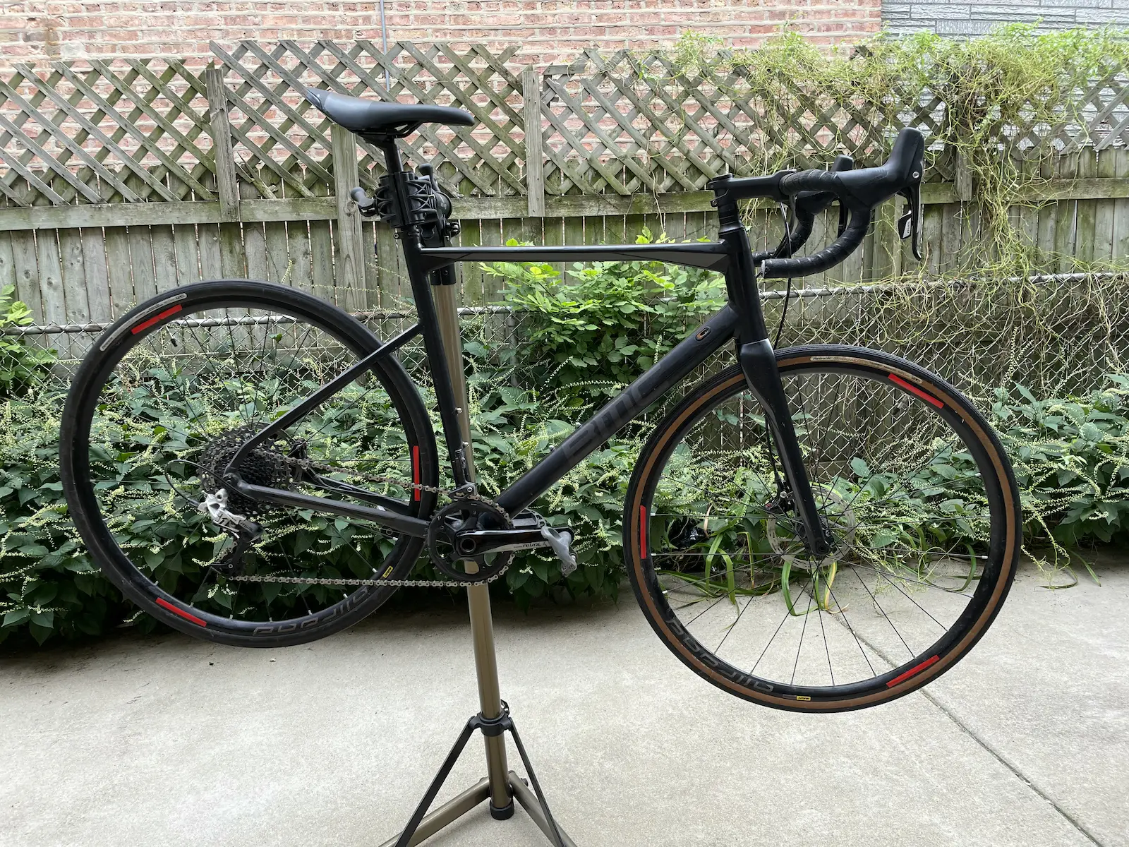 2019 BMC Roadmachine X Allroad/CX/Gravel Bike