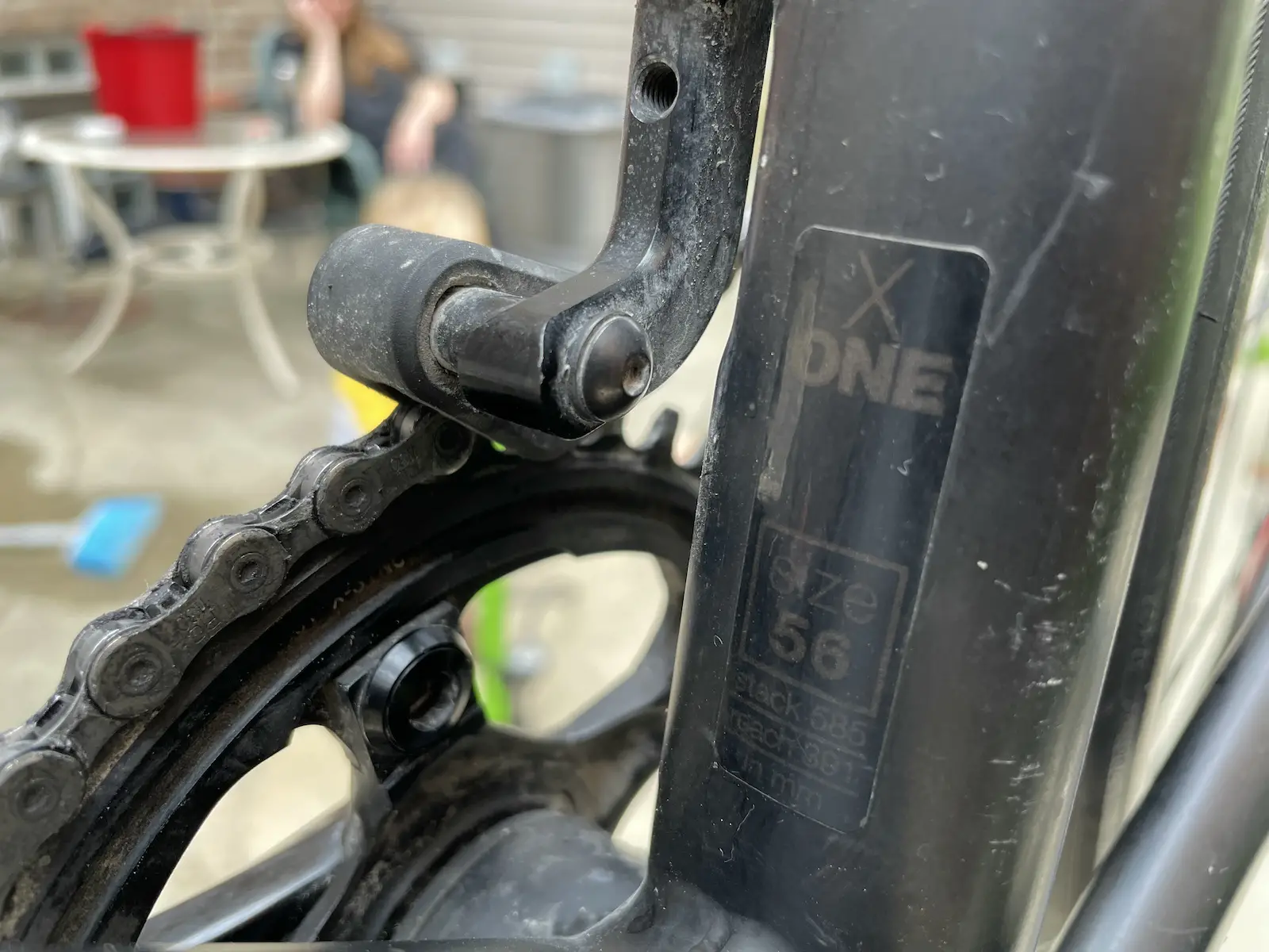 2019 BMC Roadmachine X Allroad/CX/Gravel Bike