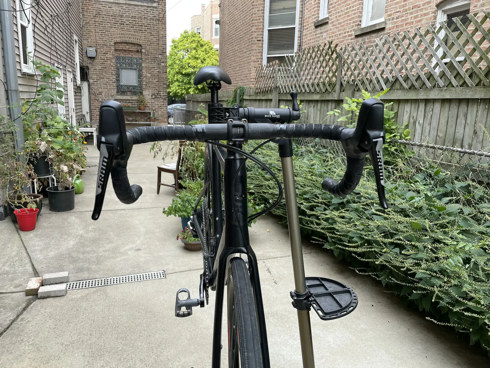 2019 BMC Roadmachine X Allroad/CX/Gravel Bike