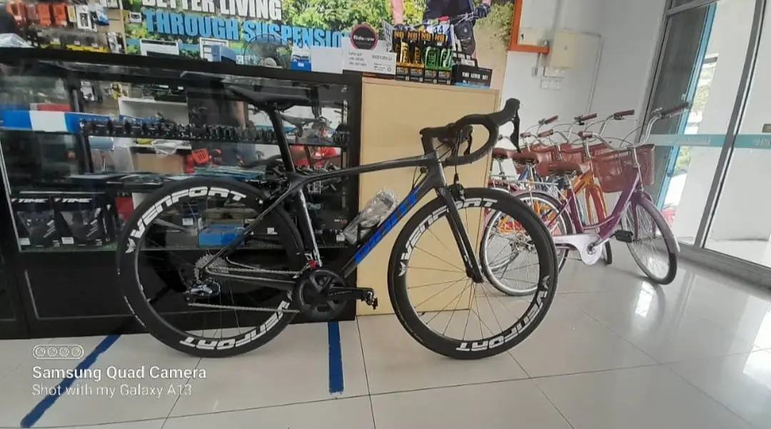 GIANT TCR SIZE S