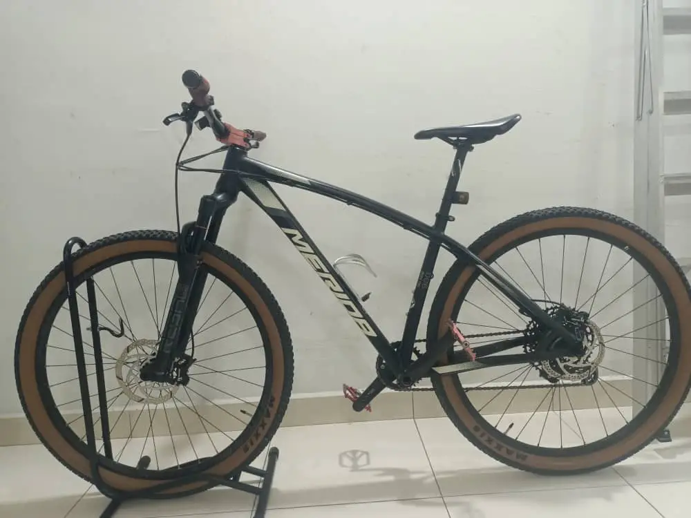 Merida Big 9