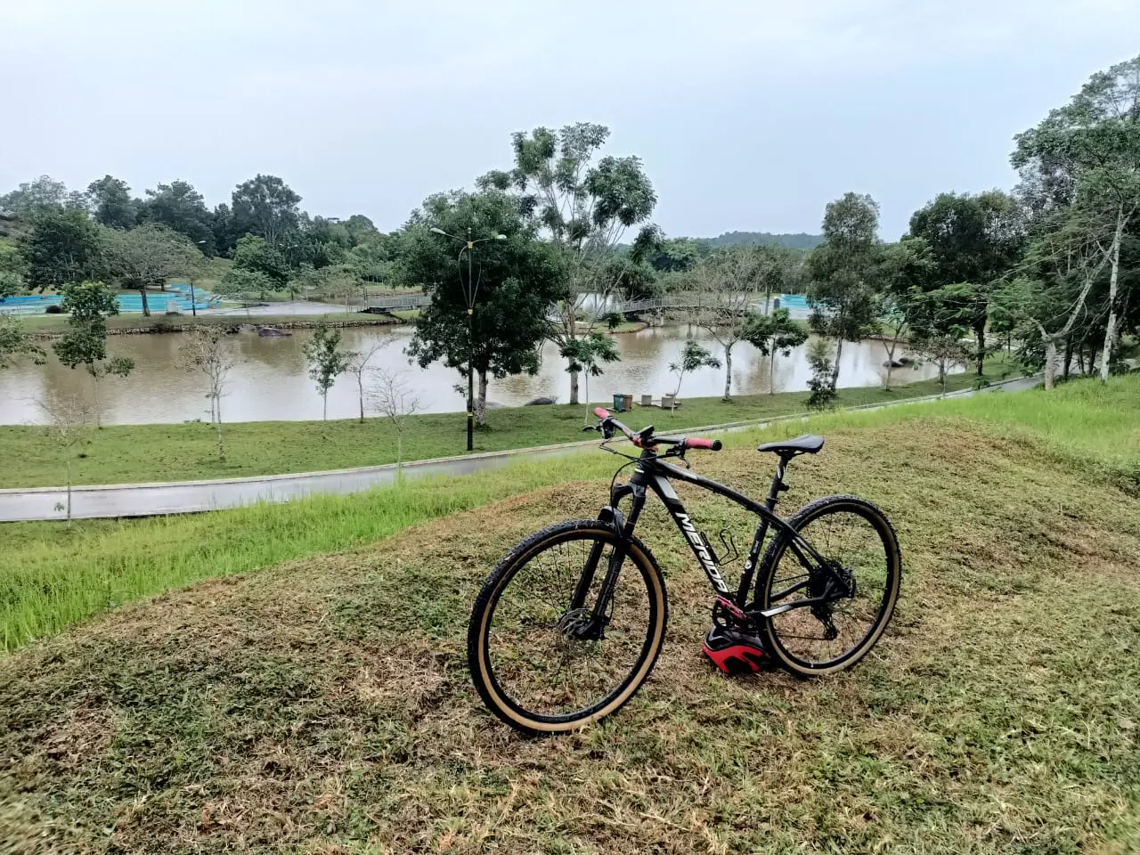 Merida Big 9