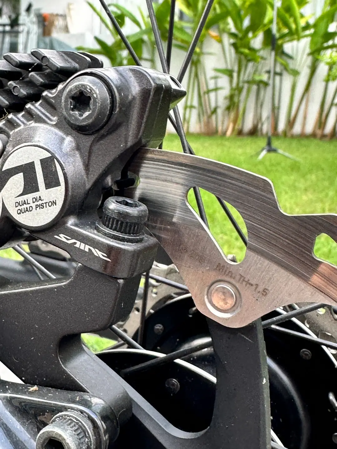 [WTS] Intense M16C Carbon Downhill Bike Complete