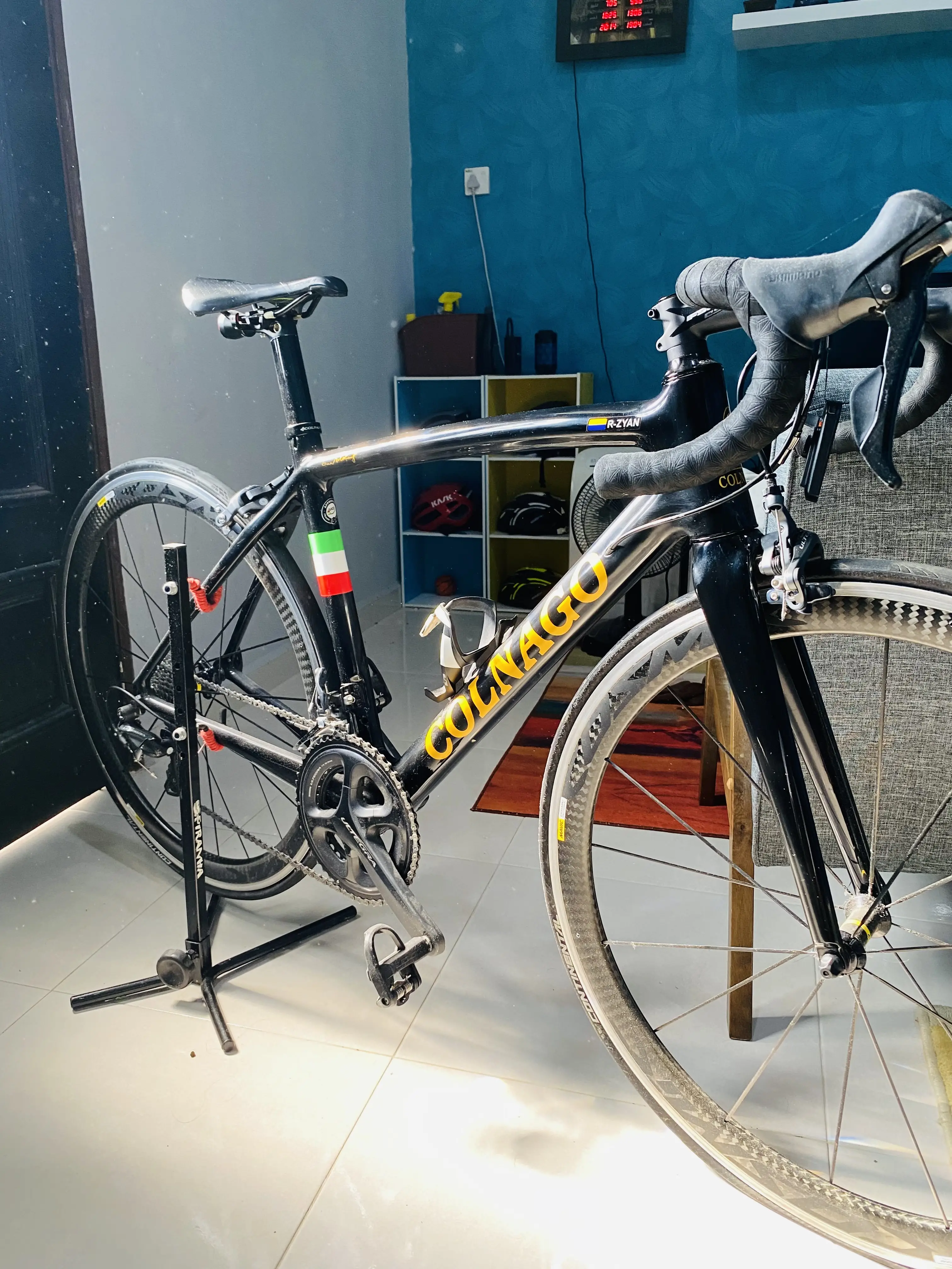 Colnago CLD Team Edition Ultegra (For Ladies)