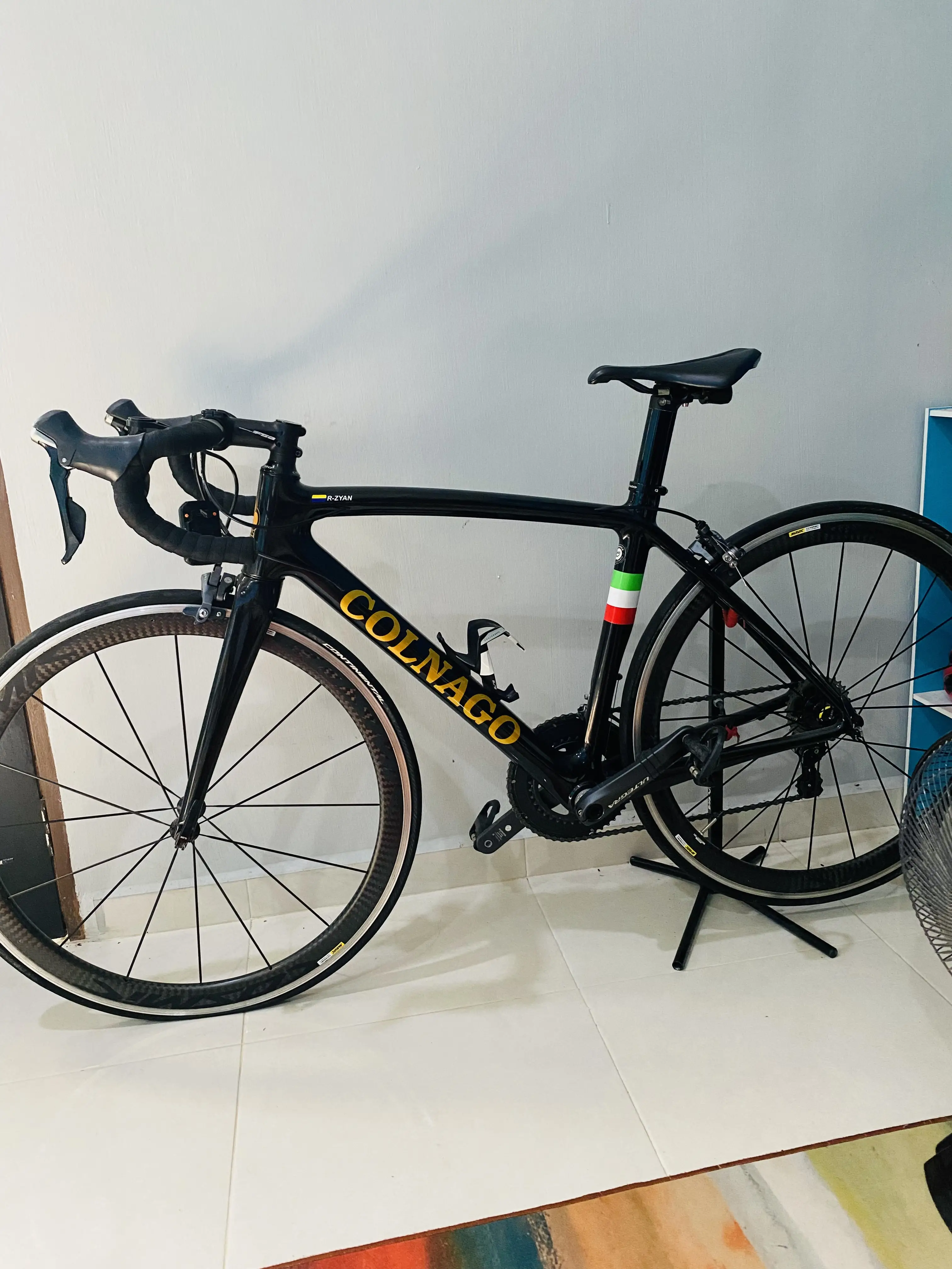 Colnago CLD Team Edition Ultegra (For Ladies)