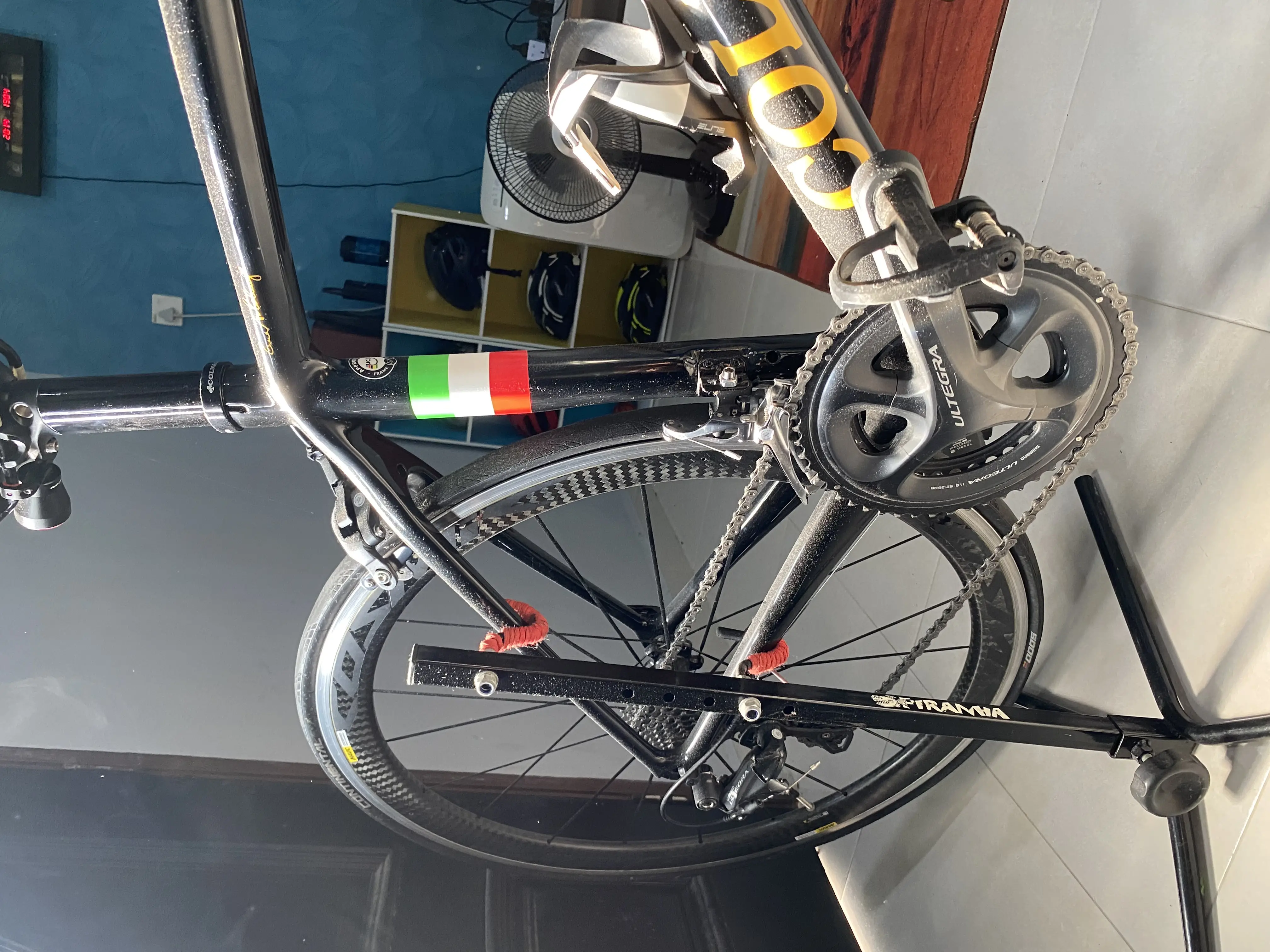 Colnago CLD Team Edition Ultegra (For Ladies)