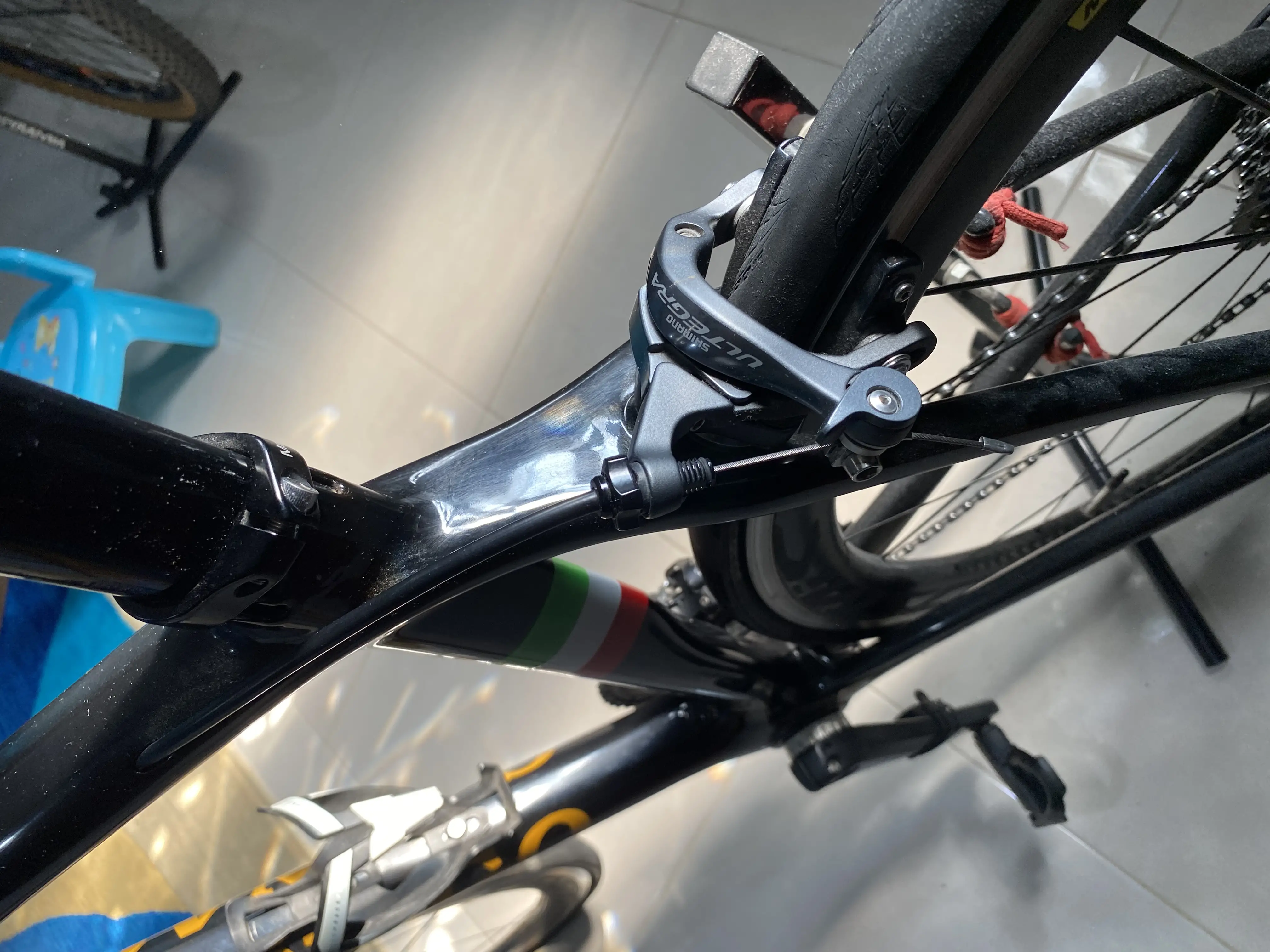 Colnago CLD Team Edition Ultegra (For Ladies)