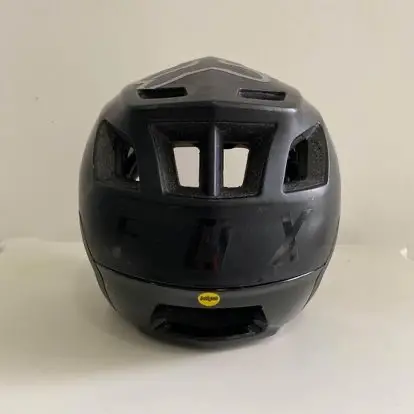 FOX Dropframe Helmet size L fit to M