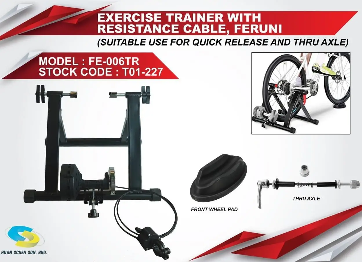 Feruni Exercise Trainer