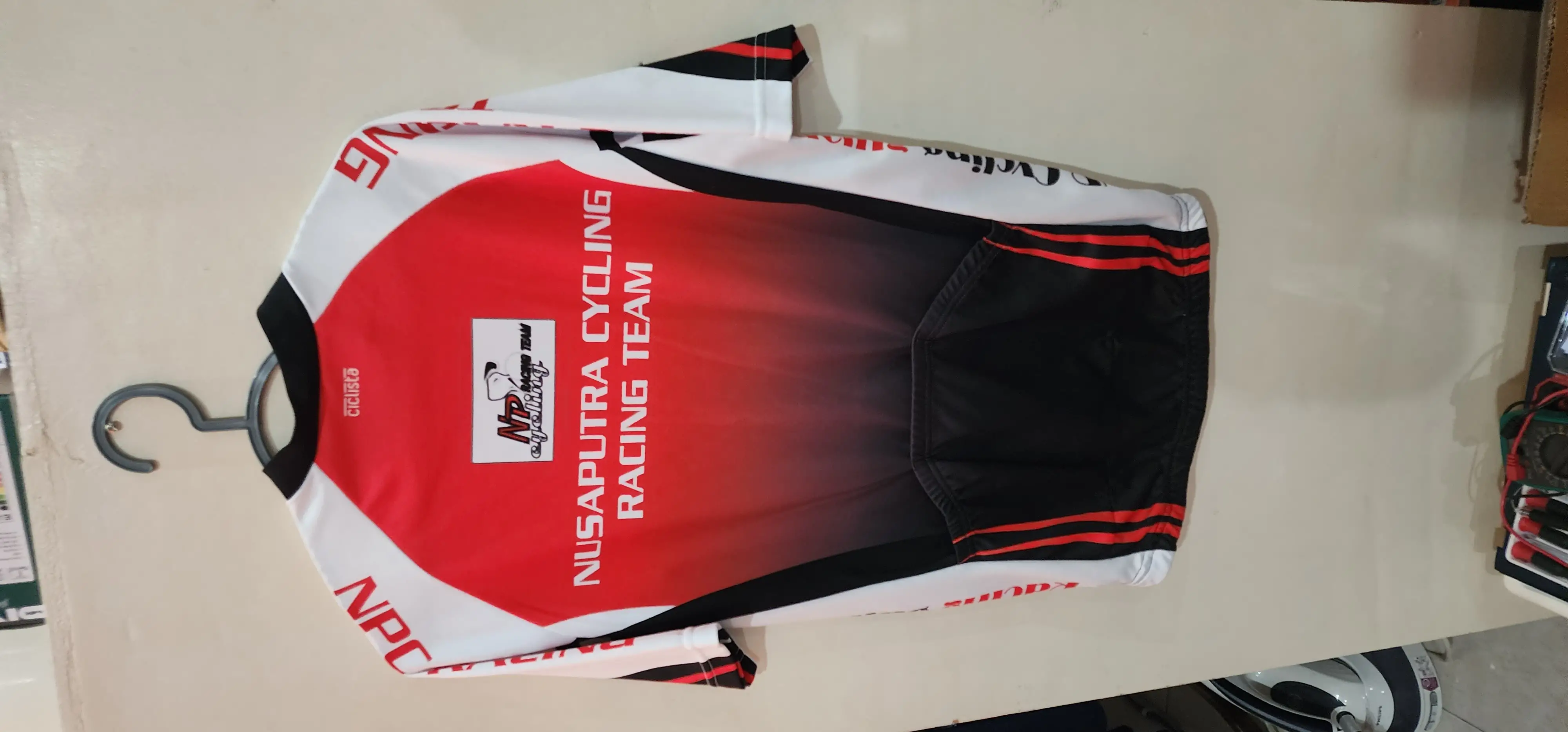 13 pcs Used Jersey - Multiple Design