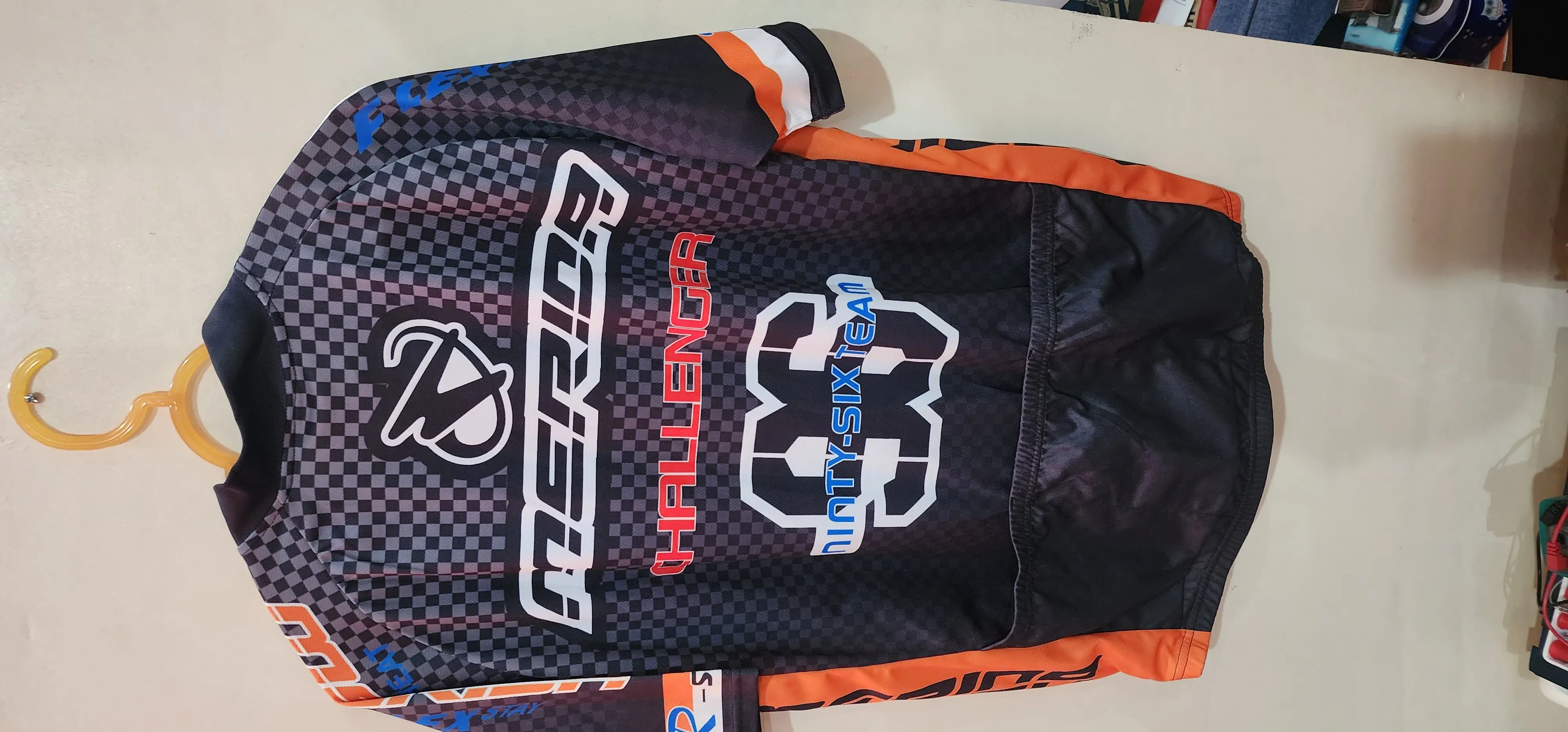 13 pcs Used Jersey - Multiple Design