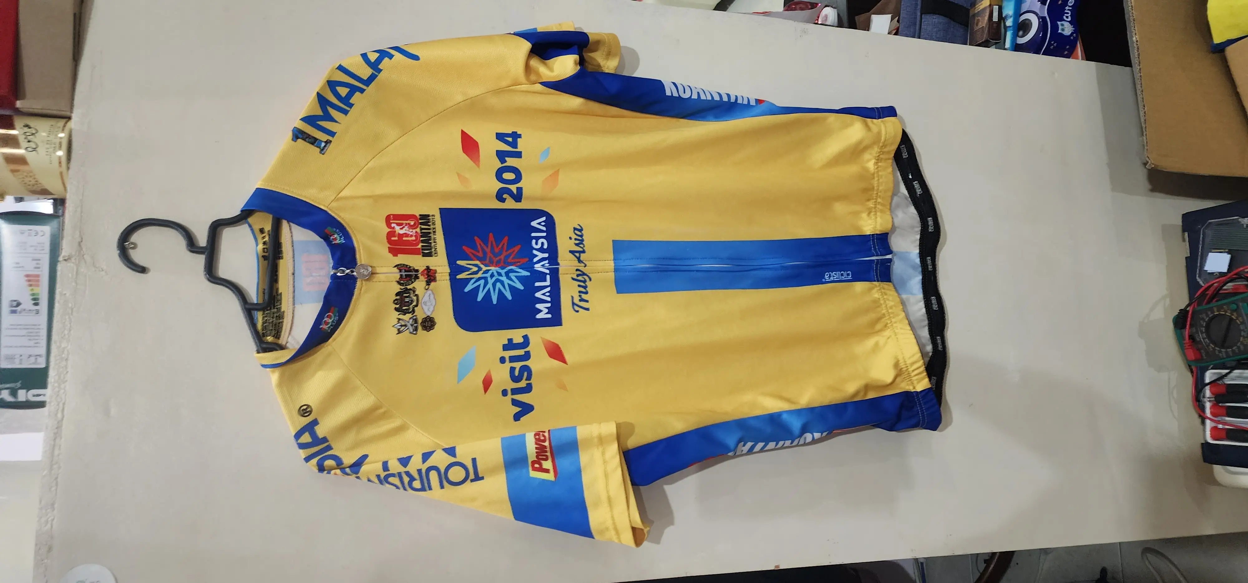 13 pcs Used Jersey - Multiple Design