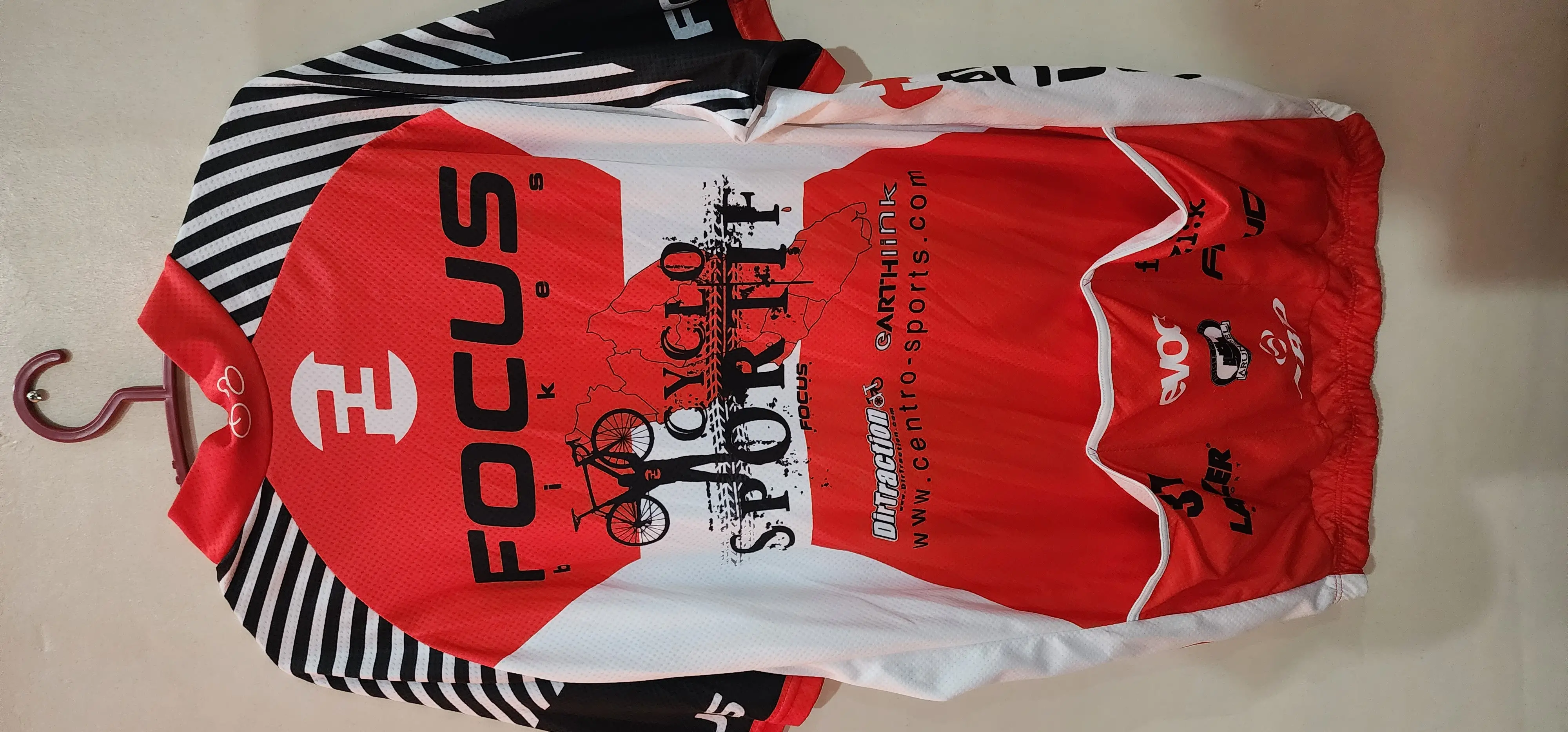 13 pcs Used Jersey - Multiple Design