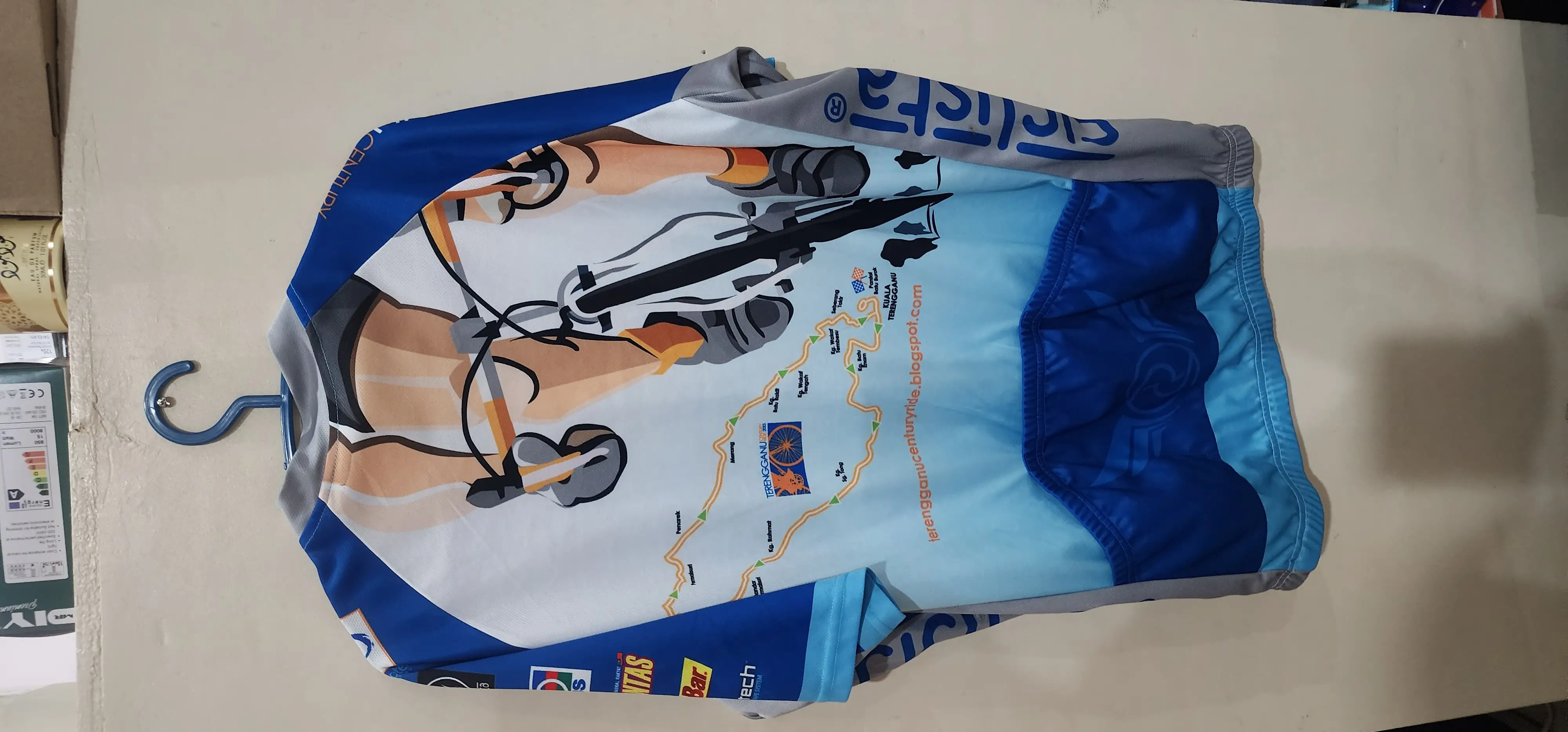 13 pcs Used Jersey - Multiple Design