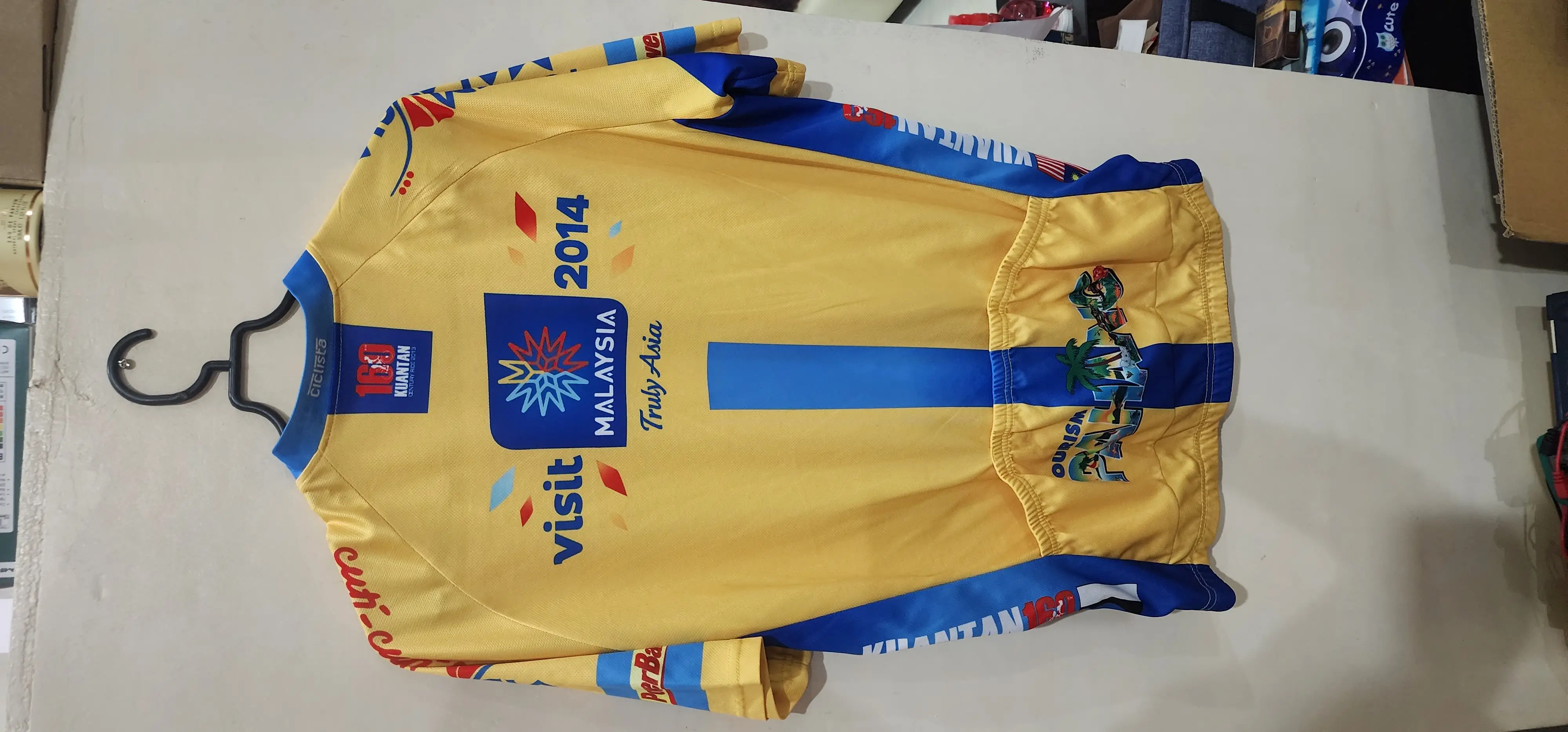 13 pcs Used Jersey - Multiple Design