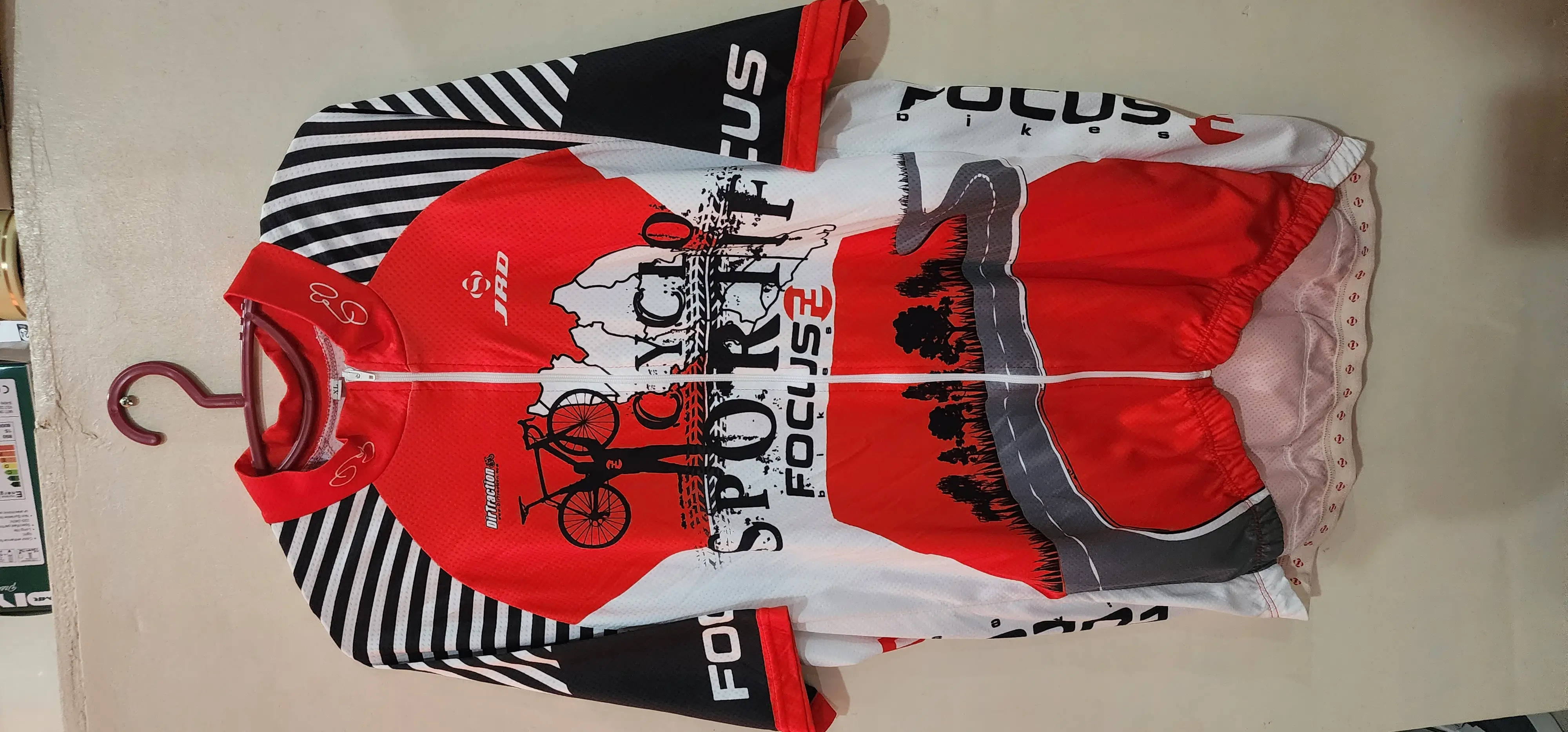 13 pcs Used Jersey - Multiple Design